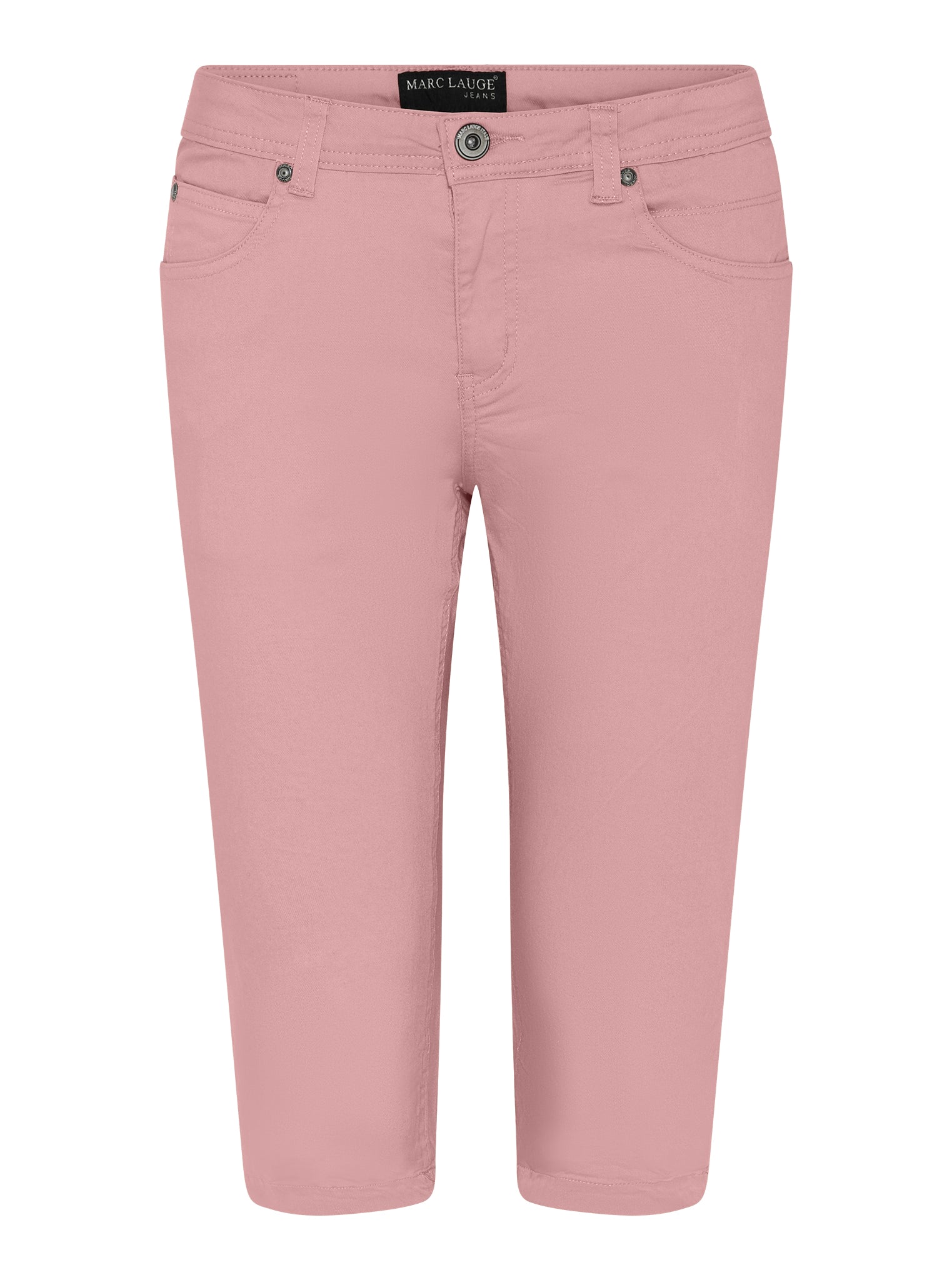 MARC LAUGE Mette Twill Pirate PANTS 3/4 303 ROSE