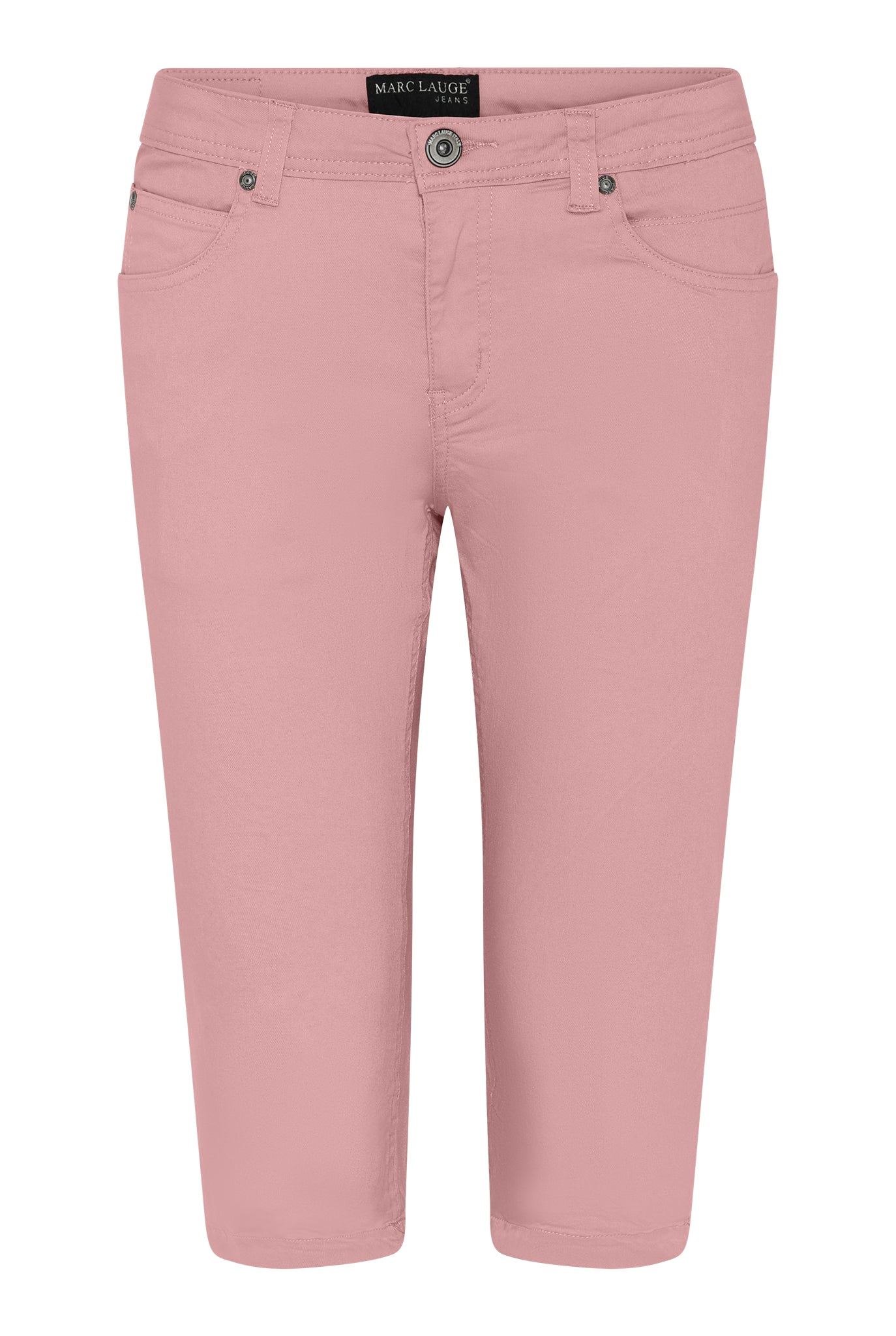 MARC LAUGE Mette Twill Pirate PANTS 3/4 303 ROSE