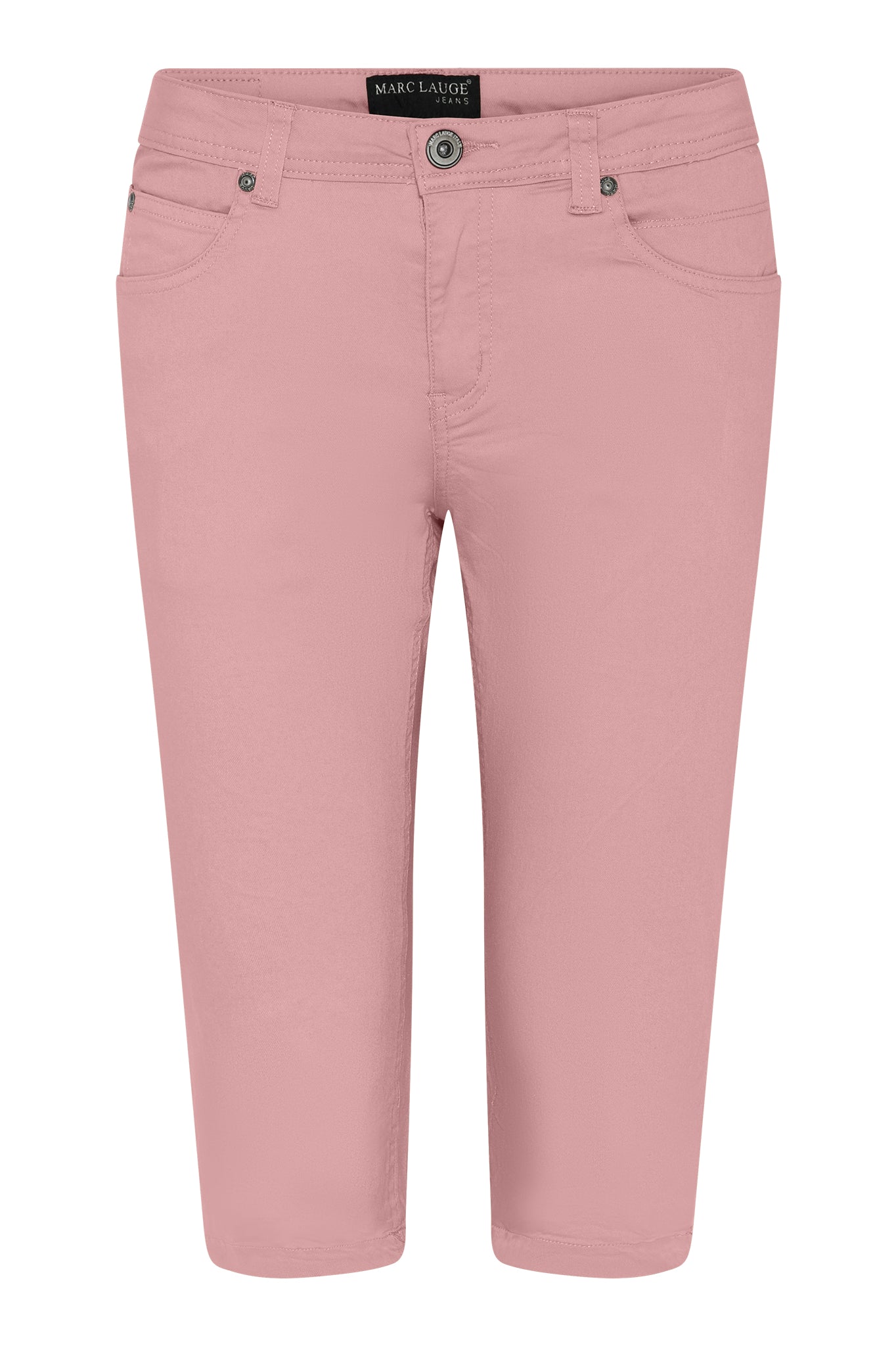 MARC LAUGE Mette Twill Pirate PANTS 3/4 303 ROSE