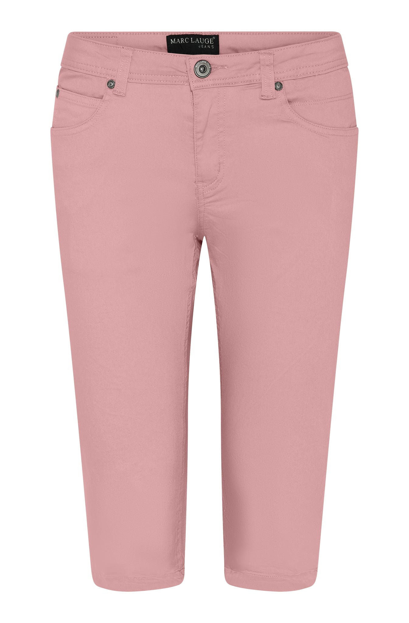 MARC LAUGE Mette Twill Pirate PANTS 3/4 303 ROSE