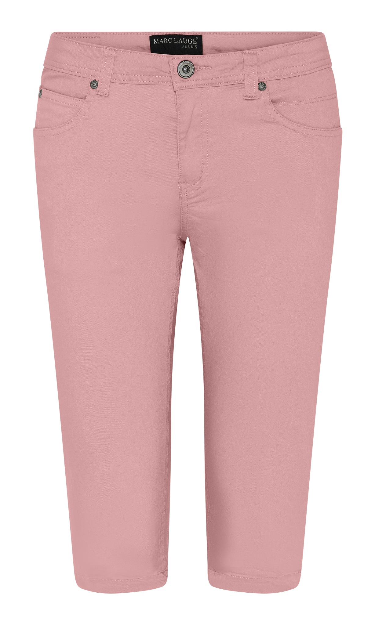 MARC LAUGE Mette Twill Pirate PANTS 3/4 303 ROSE