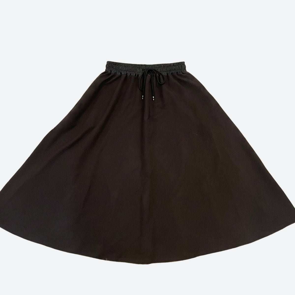 MOONDUST MIA WIDE SKIRT SHORTS/SKIRT 129 CHOCOLATE