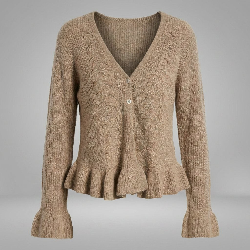 MARC LAUGE MINO CARDIGAN KNITWEAR