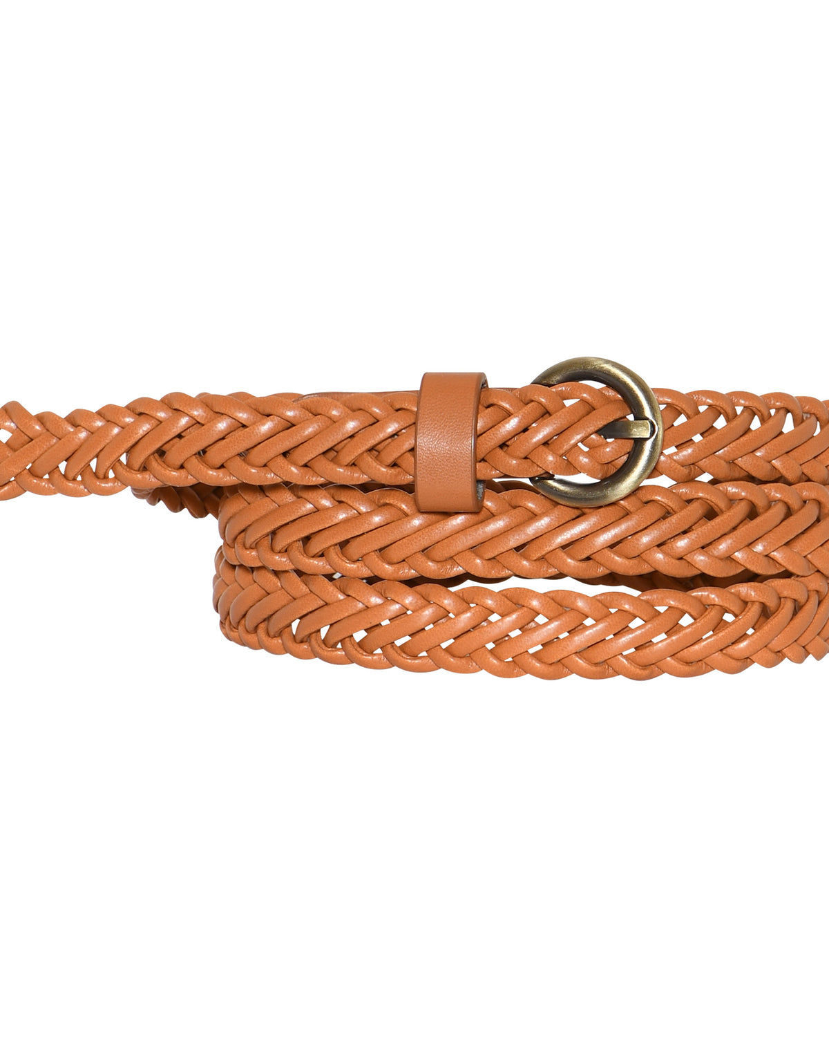 MARC LAUGE ML Belt - 2 Cm ACCESSORIES 658 BROWN