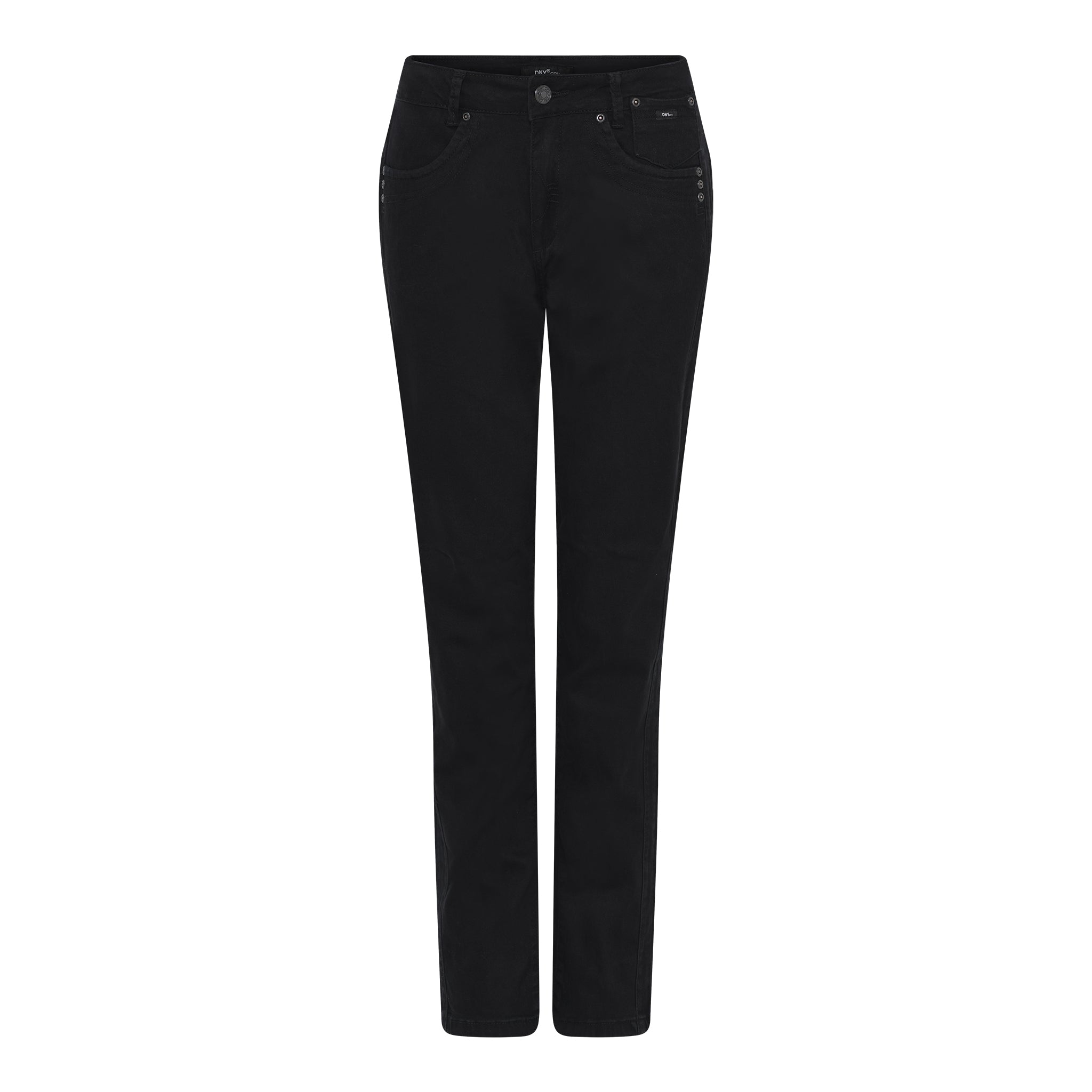 DNYcph MODY TWILL JEANS DENIM/TWILL 80 BLACK