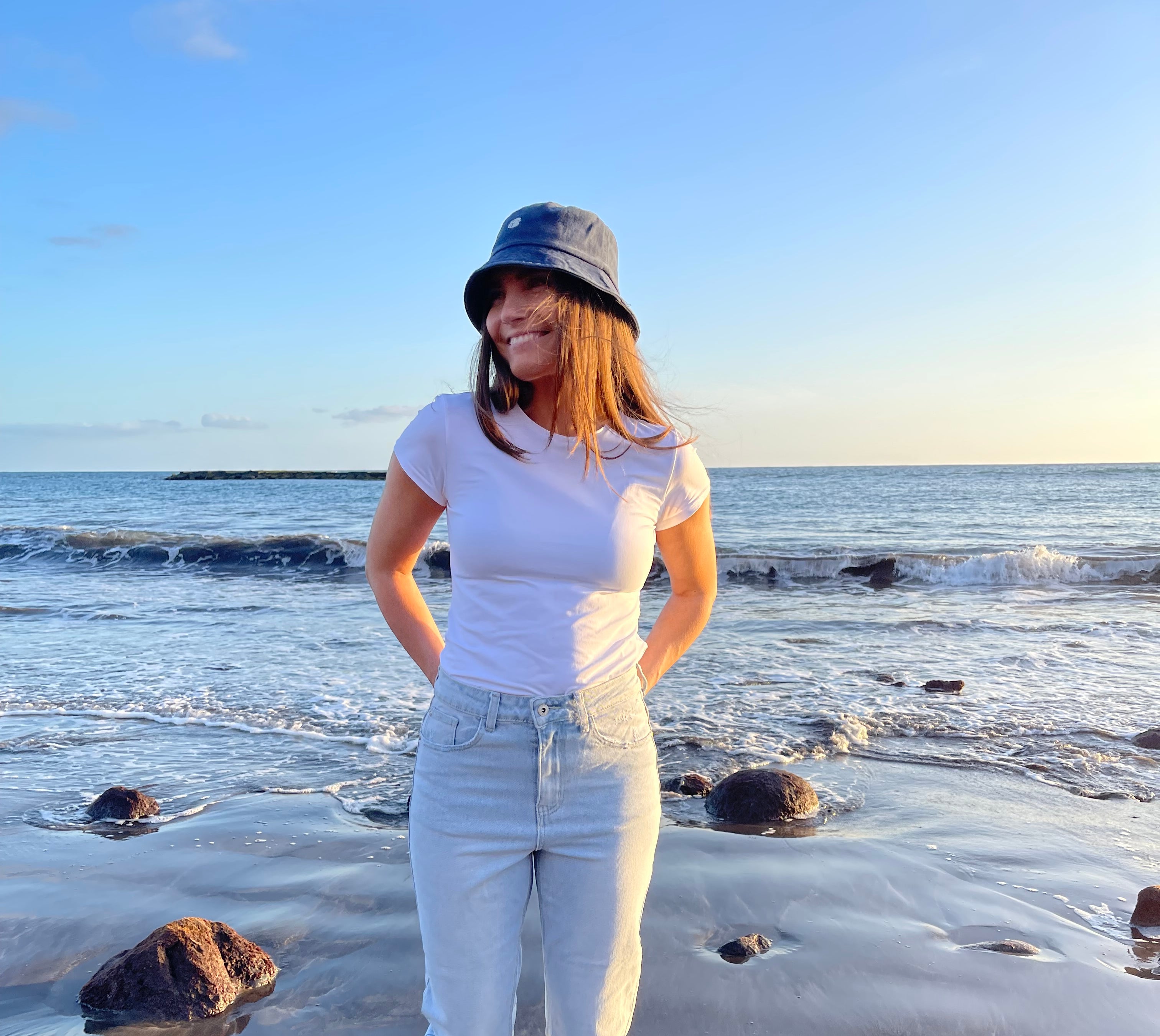 MARC LAUGE MOMMI JEANS DENIM/TWILL