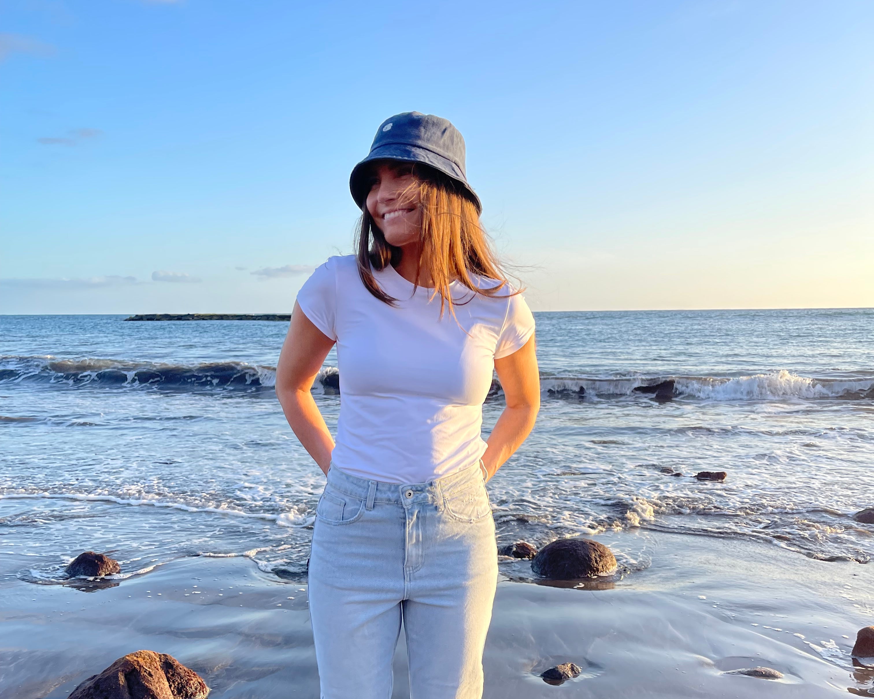 MARC LAUGE Mommy Jeans DENIM/TWILL