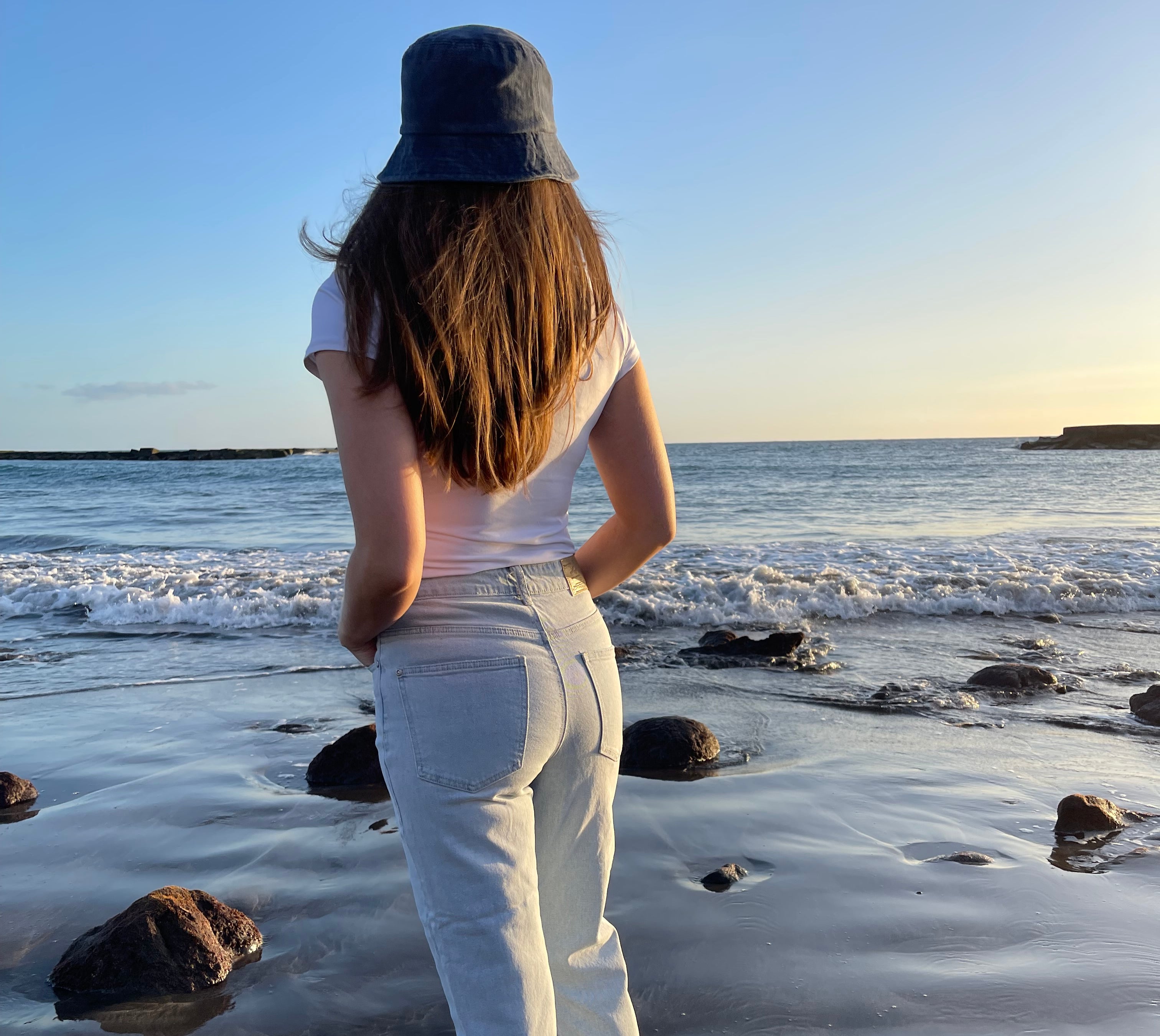 MARC LAUGE MOMMI JEANS DENIM/TWILL