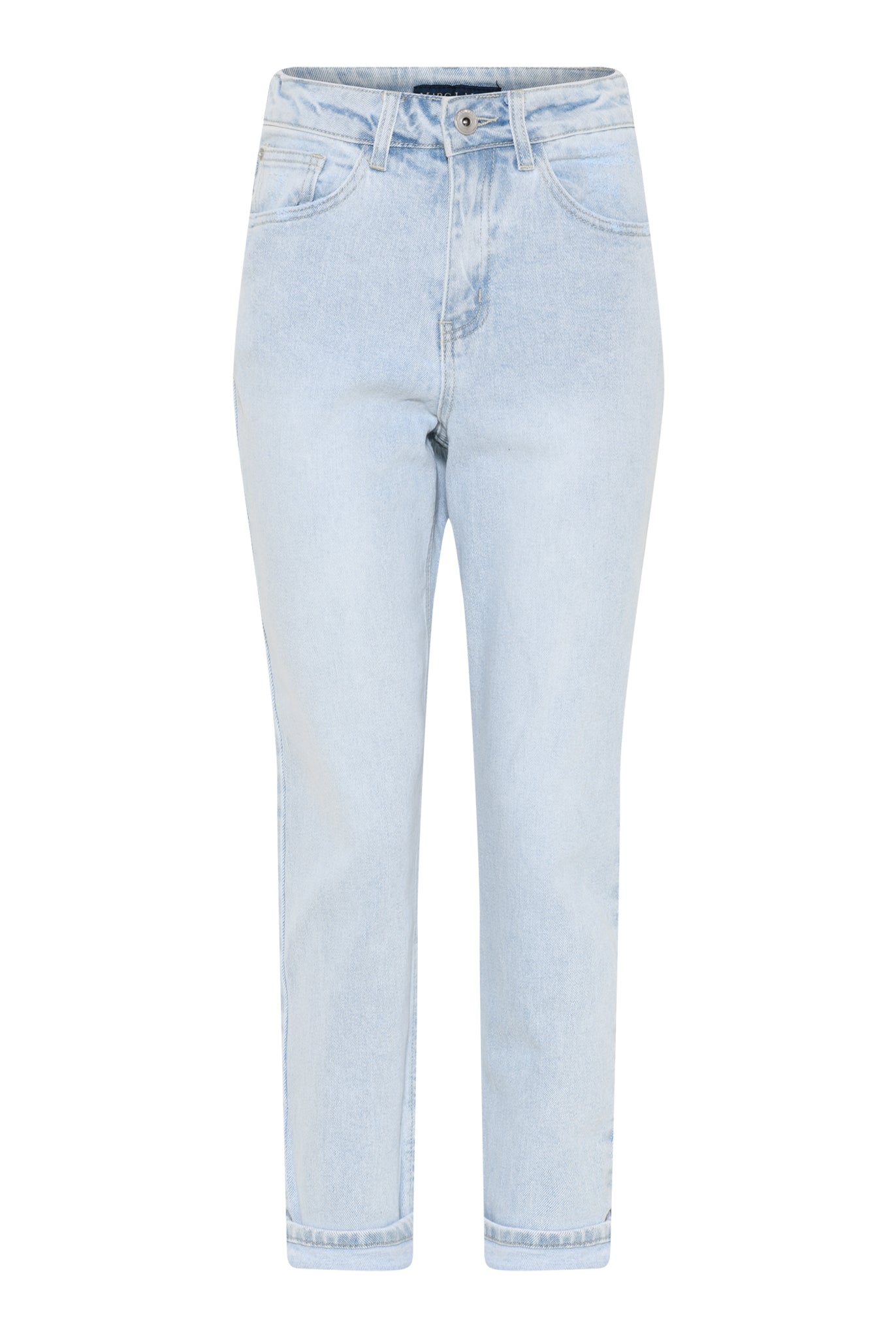 MARC LAUGE MOMMI JEANS DENIM/TWILL 899699 LIGHT BLUE USED