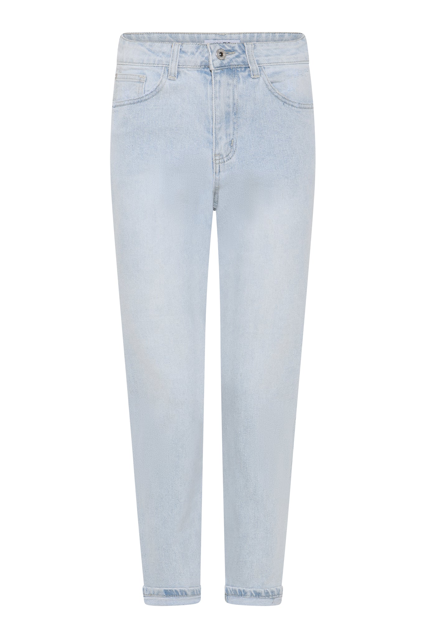 MAPP Mom Jeans DENIM/TWILL 899699 LIGHT BLUE USED