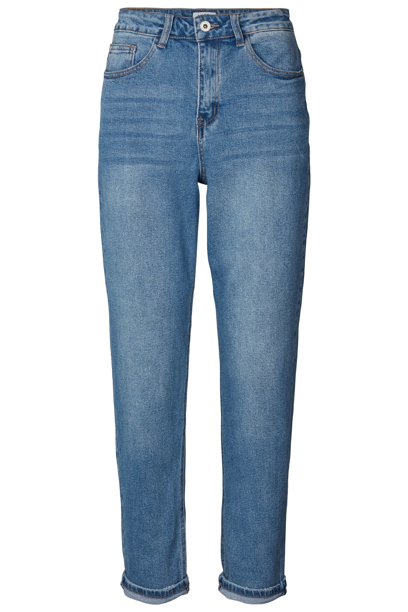MAPP Mom Jeans DENIM/TWILL 939699 CLASSIC BLUE USED
