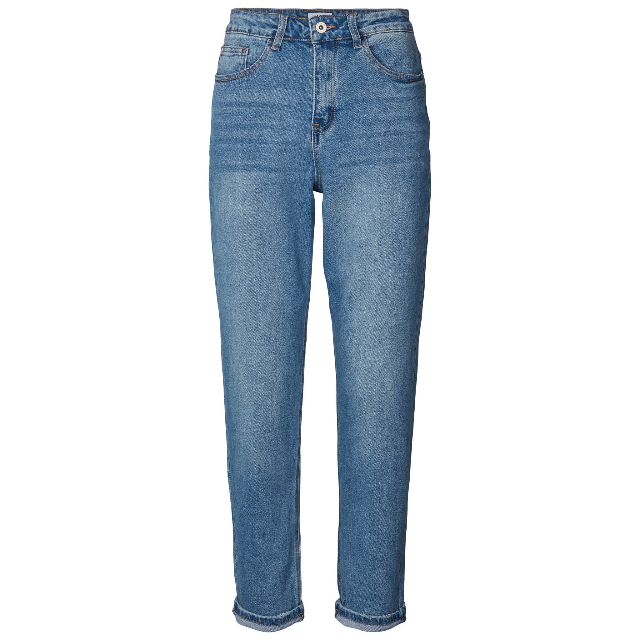 MAPP MOM JEANS DENIM/TWILL 939699 CLASSIC BLUE USED