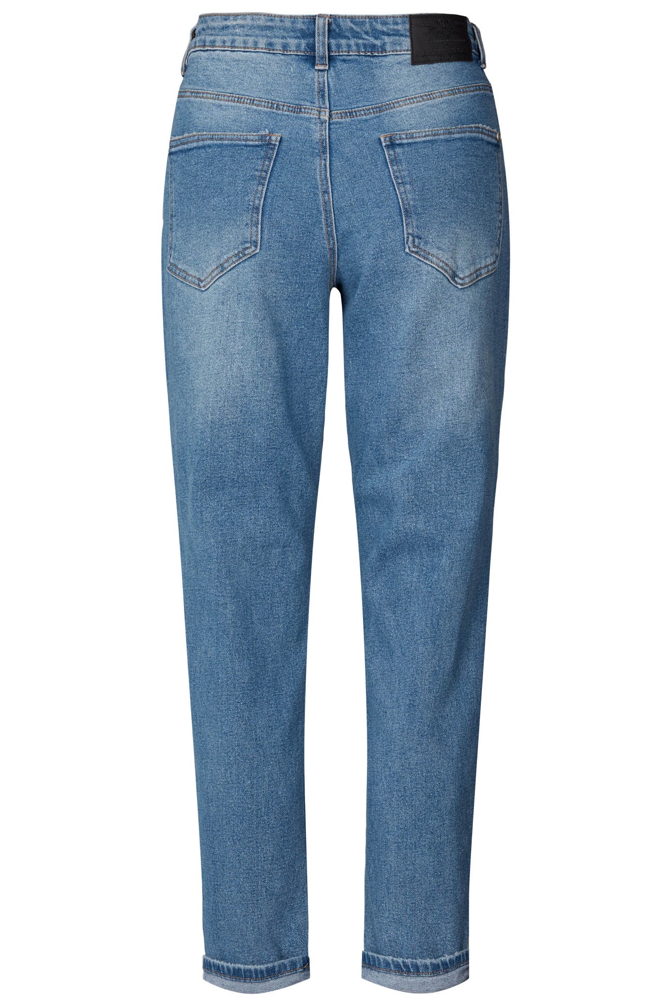 MAPP Mom Jeans DENIM/TWILL 939699 CLASSIC BLUE USED