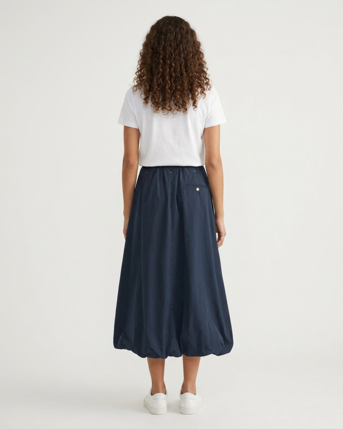 MARC LAUGE MUMU SKIRT SHORTS/SKIRT 104 NAVY