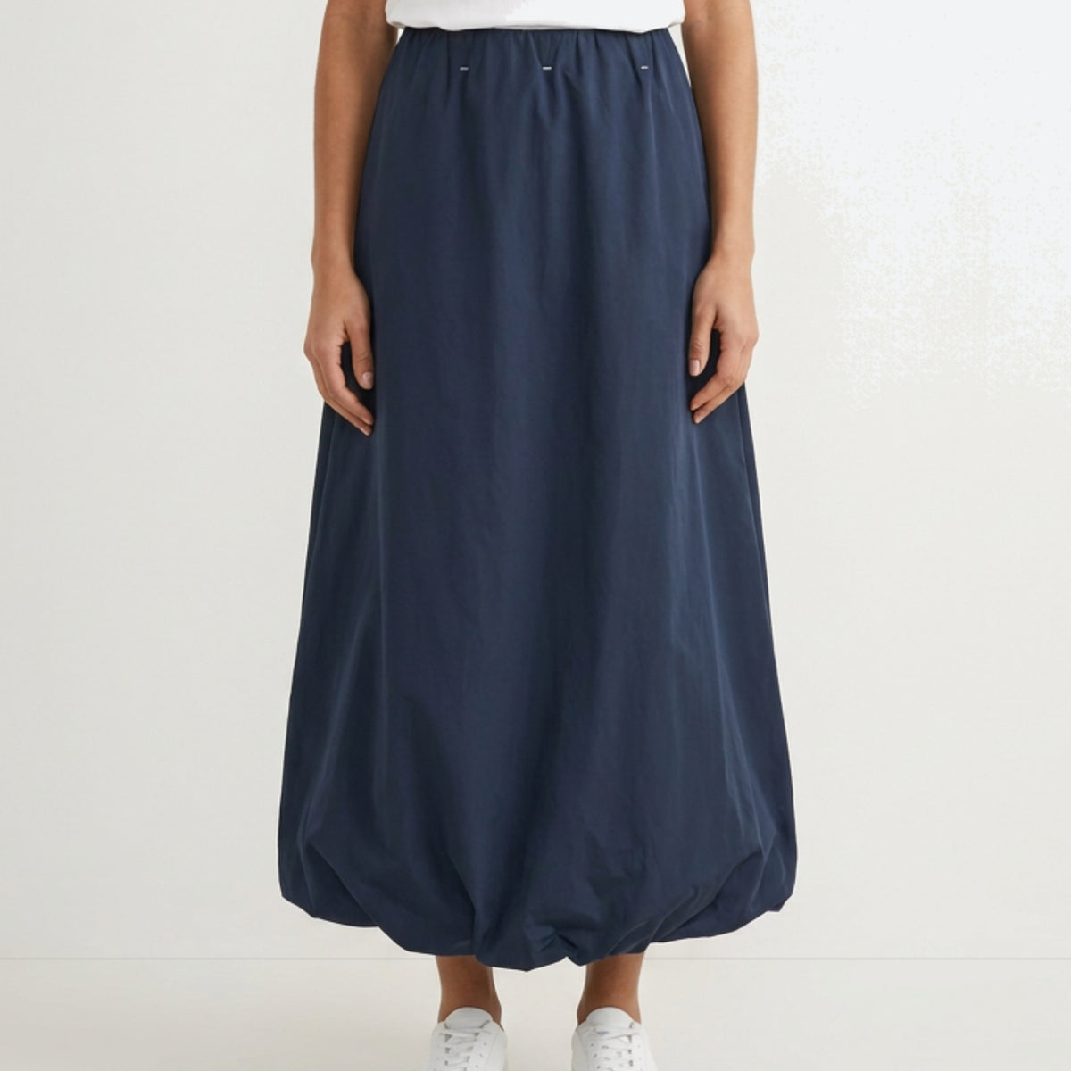 MARC LAUGE MUMU SKIRT SHORTS/SKIRT 104 NAVY