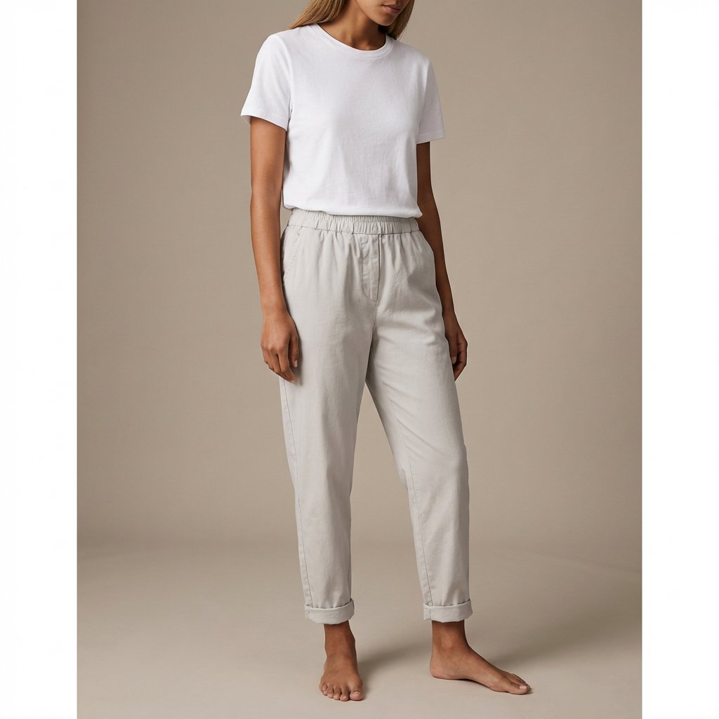 M JEANS Magic Line Pant PANTS 27 SAND