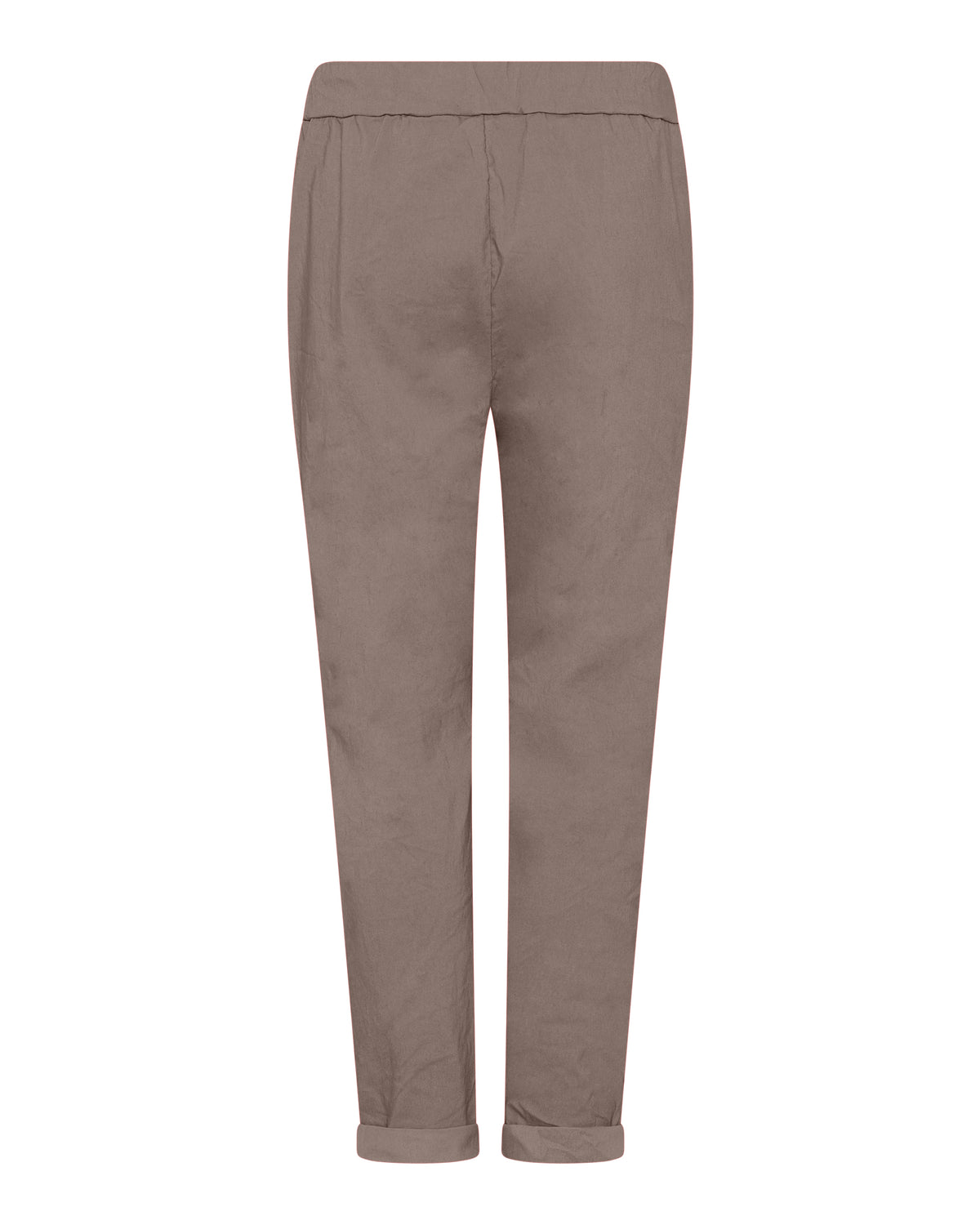 M JEANS Magic Solid Pant PANTS 135 EARTH