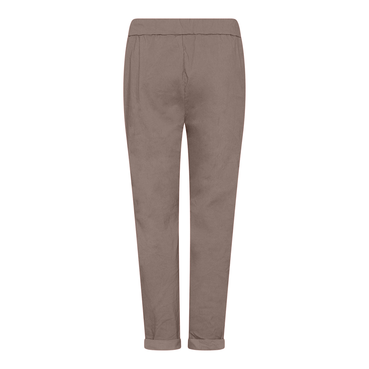 M JEANS Magic Solid Pant PANTS 135 EARTH