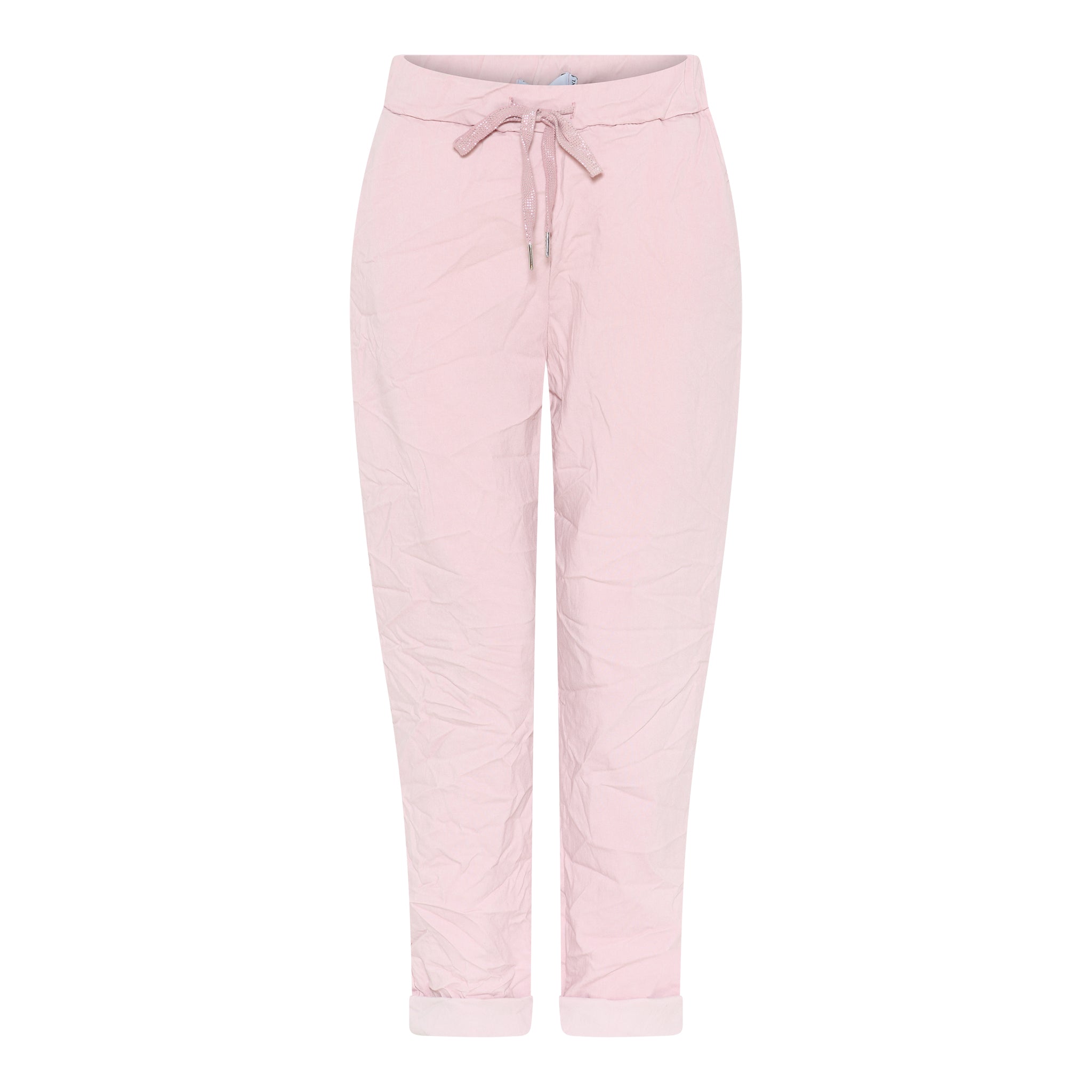 M JEANS Magic Solid Pant PANTS 385 BRIGHT ROSE