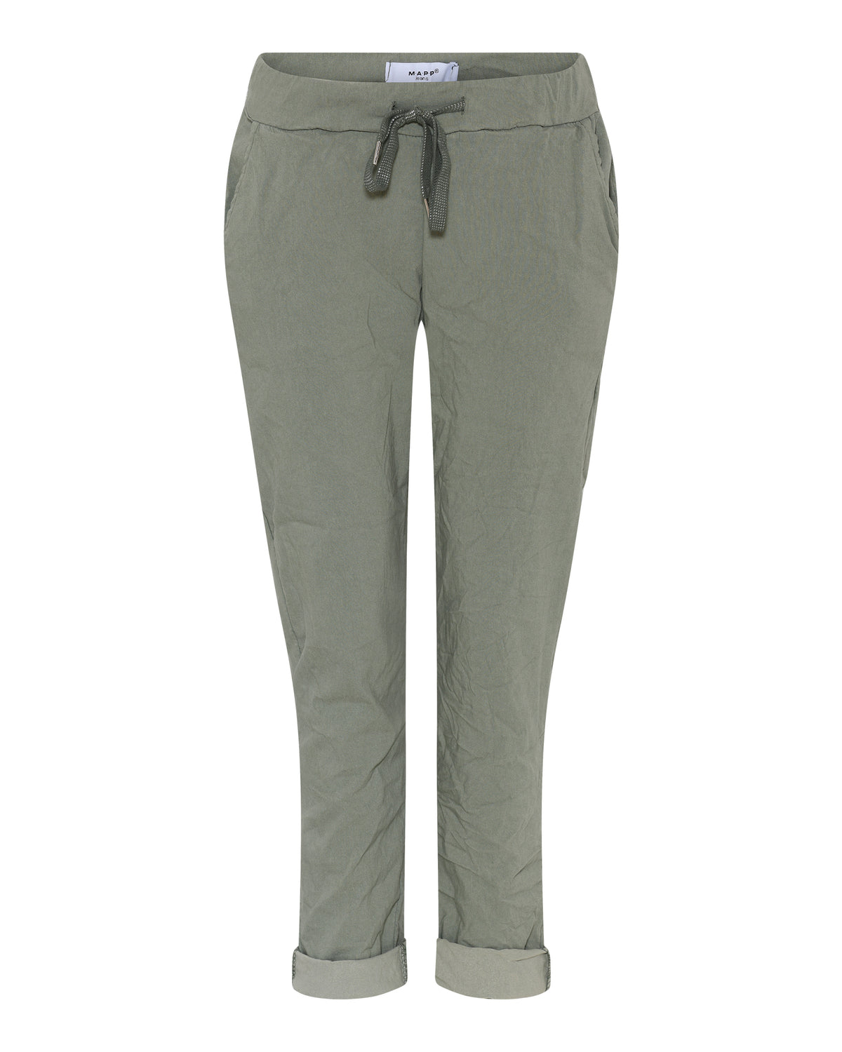 M JEANS Magic Solid Pant PANTS 645 SALVIE