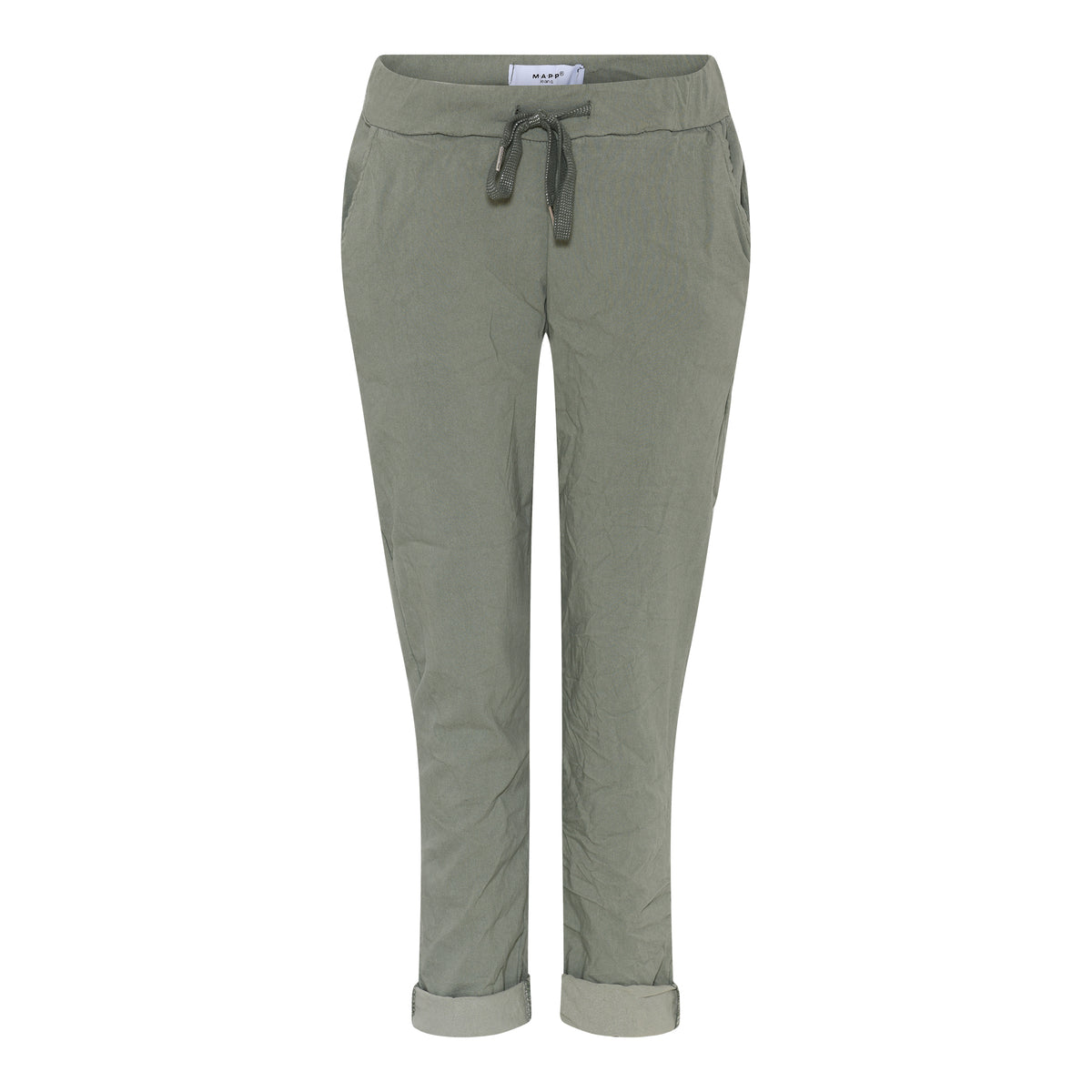 M JEANS Magic Solid Pant PANTS 645 SALVIE