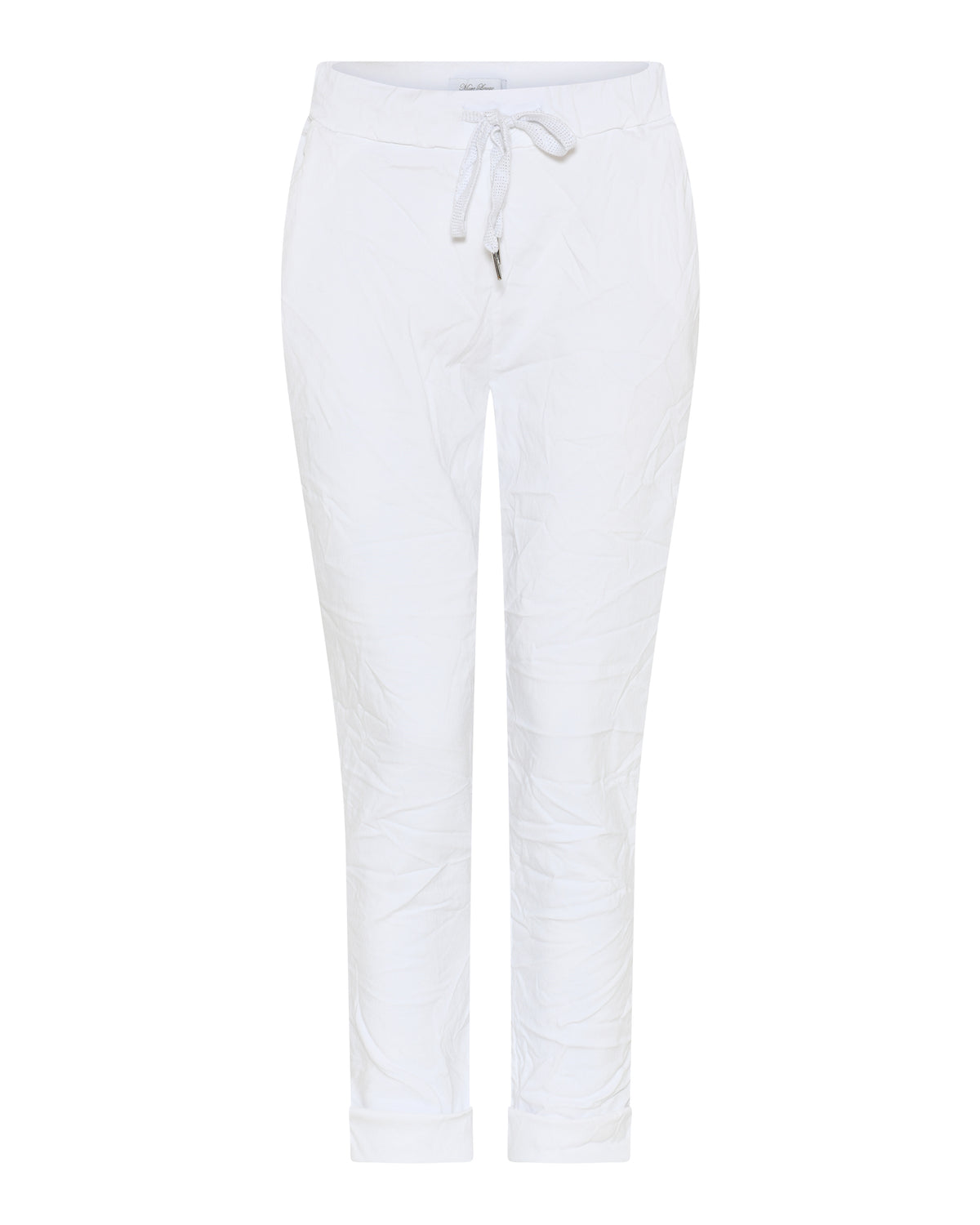MARC LAUGE Magic Solid Pant PANTS 10 WHITE