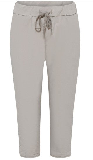 MOONDUST Magic Solid Pirate PANTS 3/4 27 SAND