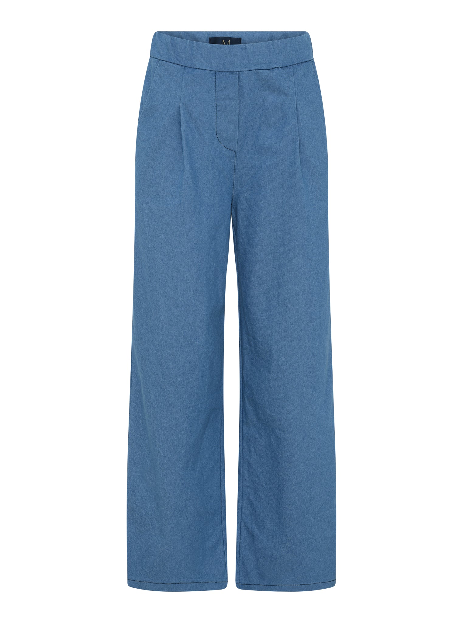 M JEANS Magic Wide Denim Pant PANTS 96 DARK BLUE DENIM