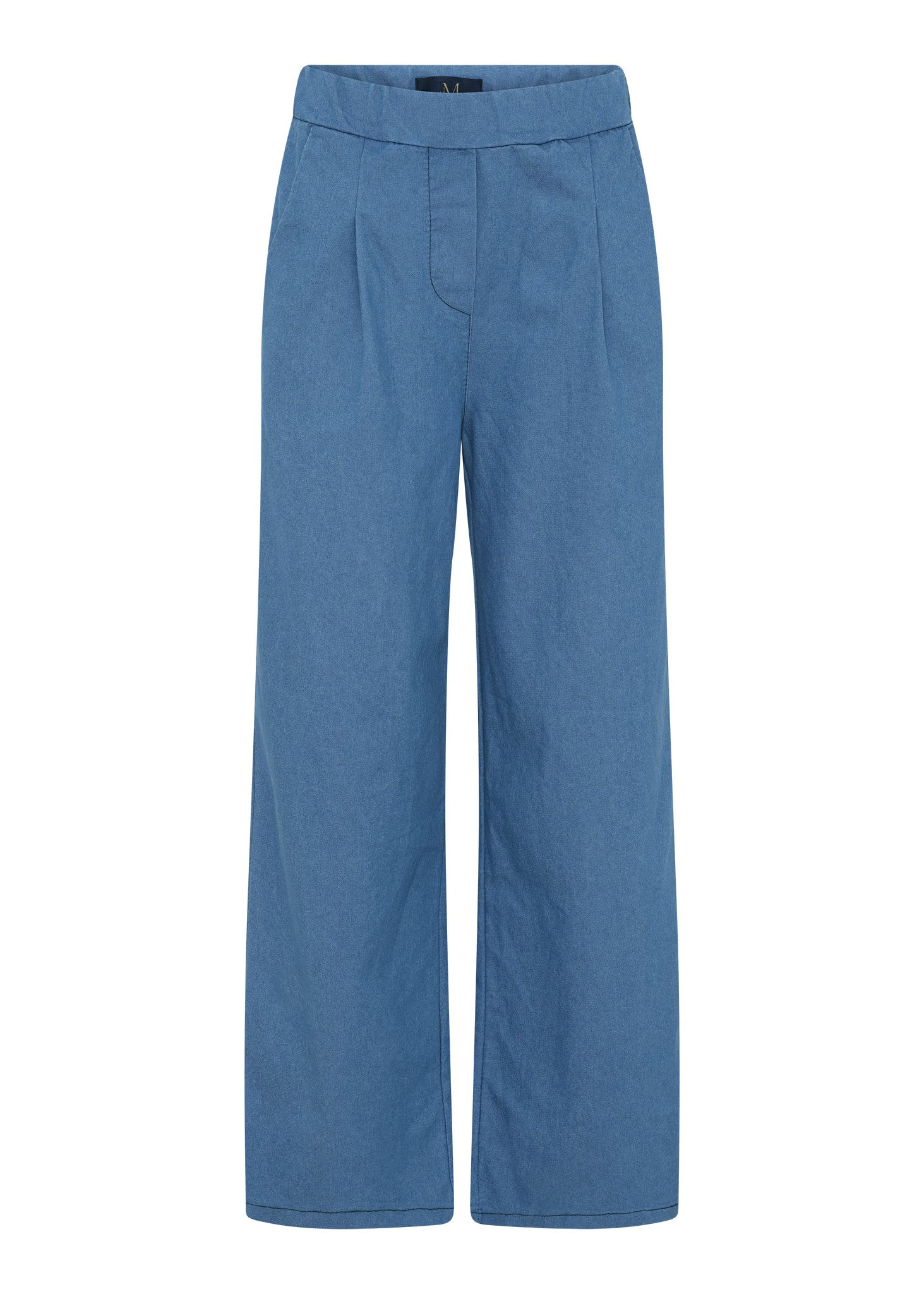 M JEANS Magic Wide Denim Pant PANTS 96 DARK BLUE DENIM