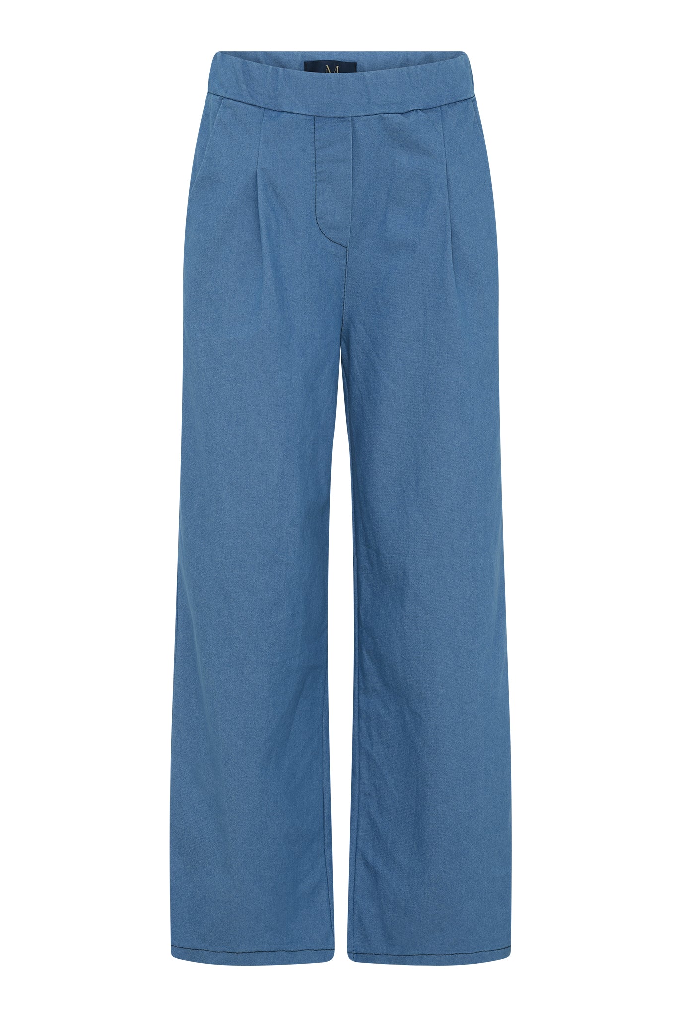 M JEANS Magic Wide Denim Pant PANTS 96 DARK BLUE DENIM