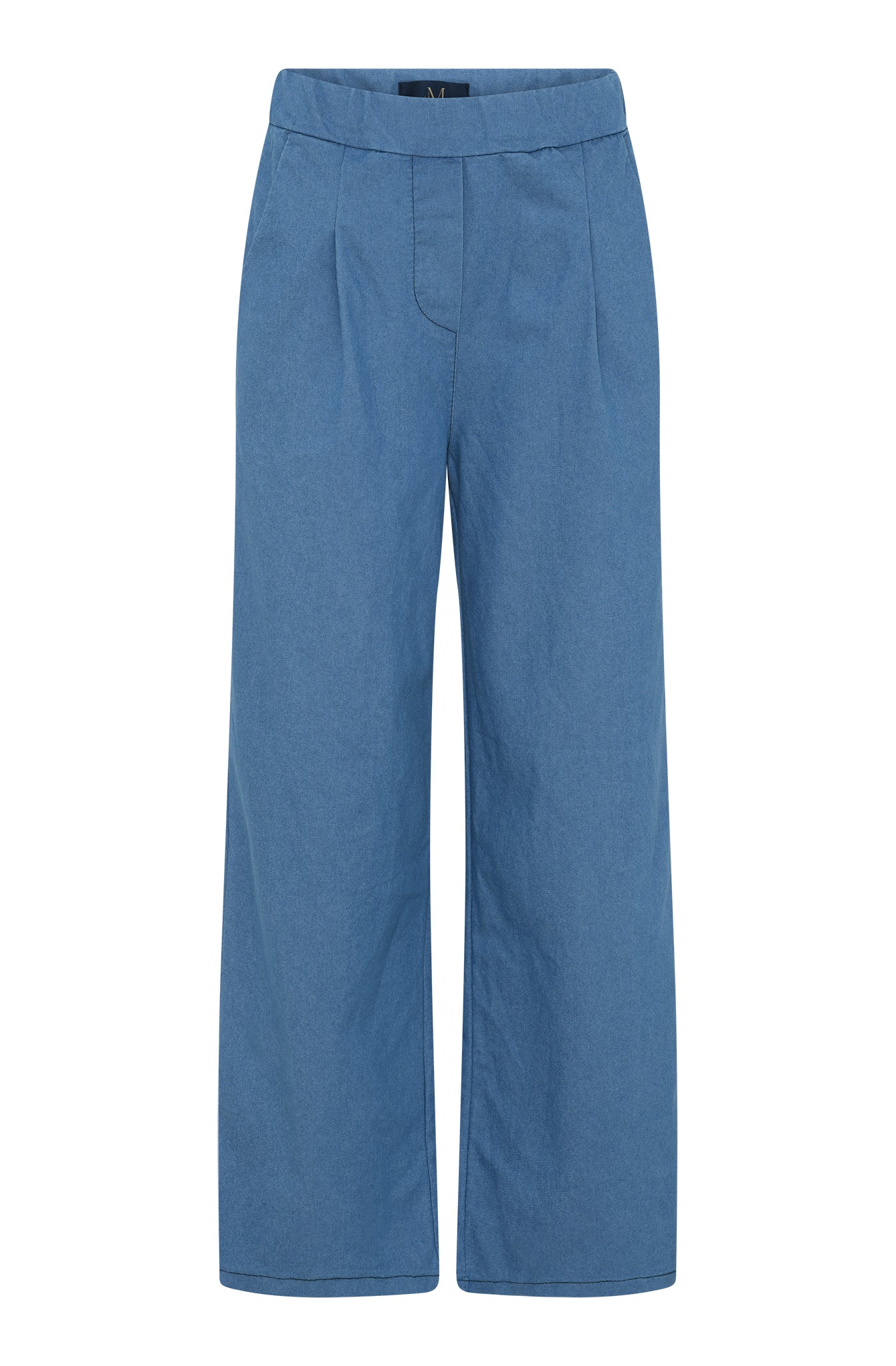 M JEANS Magic Wide Denim Pant PANTS 96 DARK BLUE DENIM