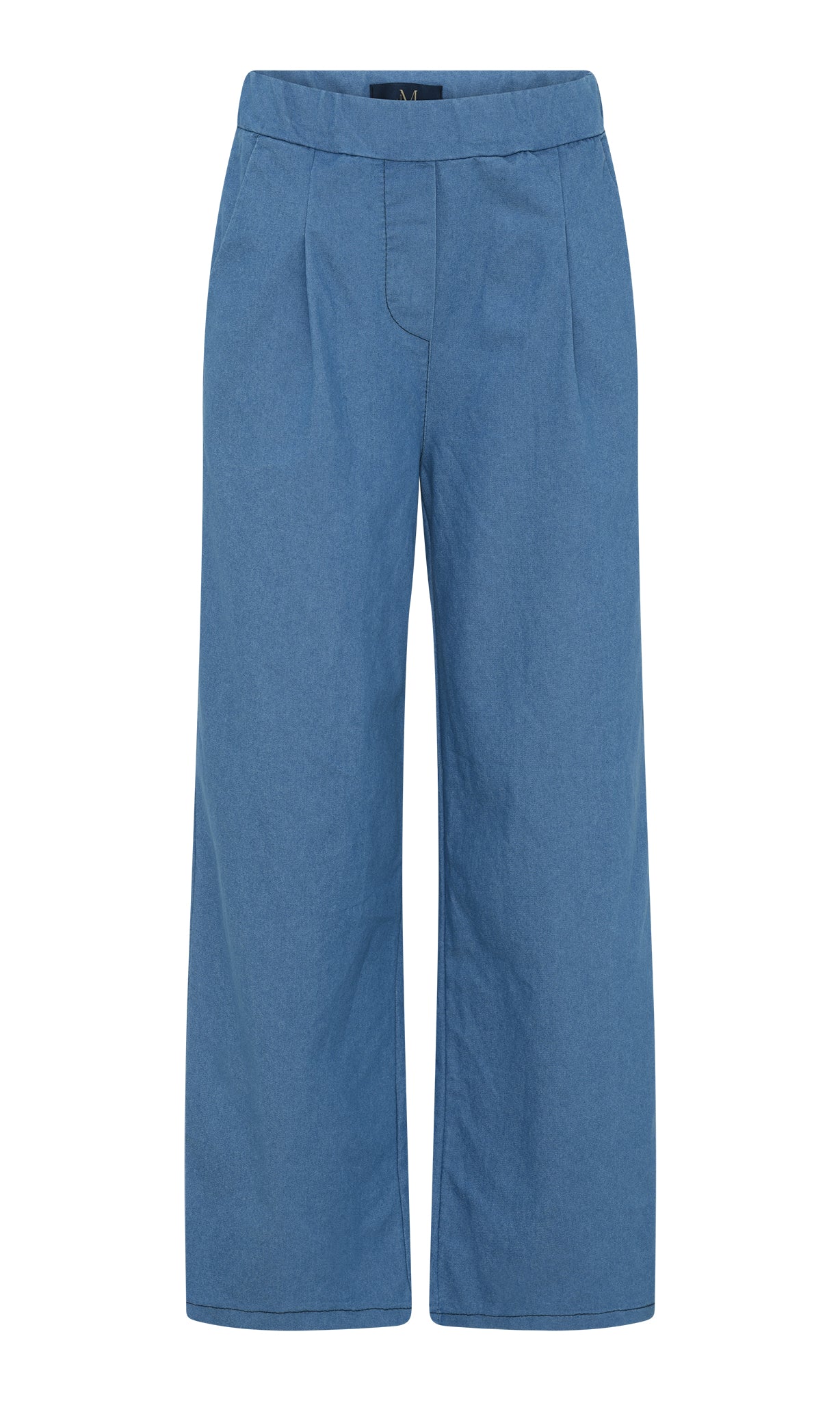 M JEANS Magic Wide Denim Pant PANTS 96 DARK BLUE DENIM
