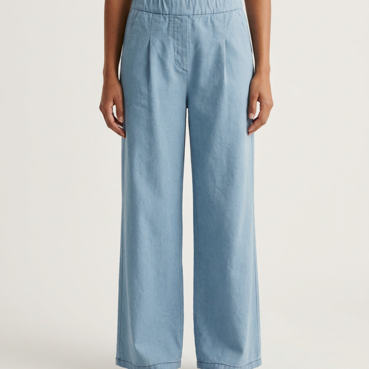 M JEANS Magic Wide Denim Pant PANTS 93 CLASSIC BLUE DENIM
