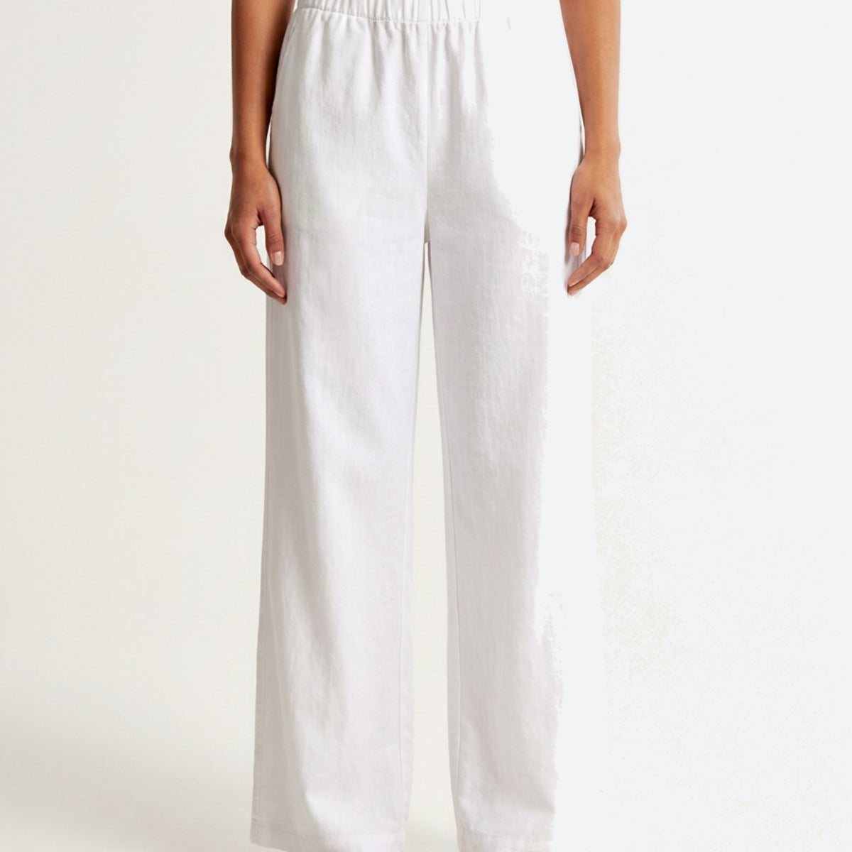 M JEANS Magic Wide Pant PANTS 10 WHITE