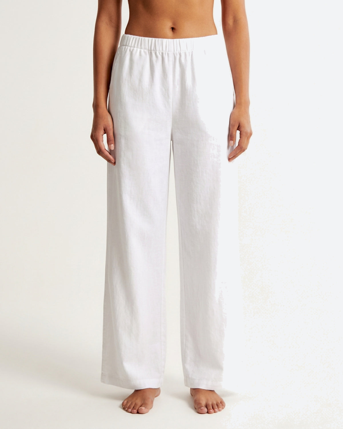M JEANS Magic Wide Pant PANTS 10 WHITE