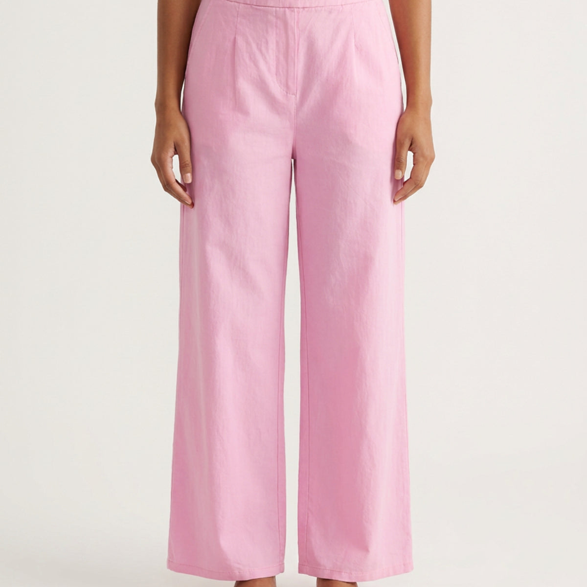 M JEANS Magic Wide Pant PANTS 385 BRIGHT ROSE