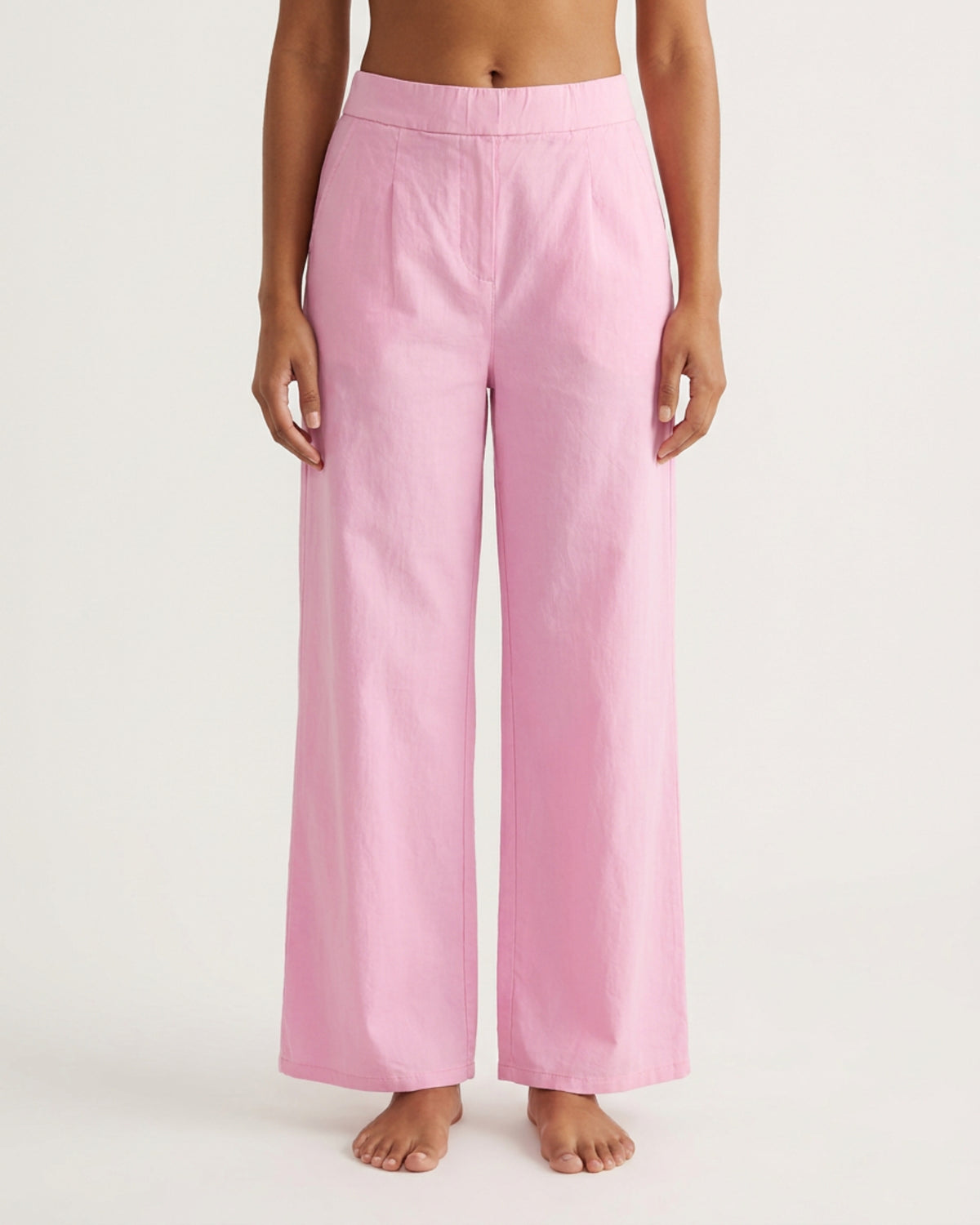 M JEANS Magic Wide Pant PANTS 385 BRIGHT ROSE