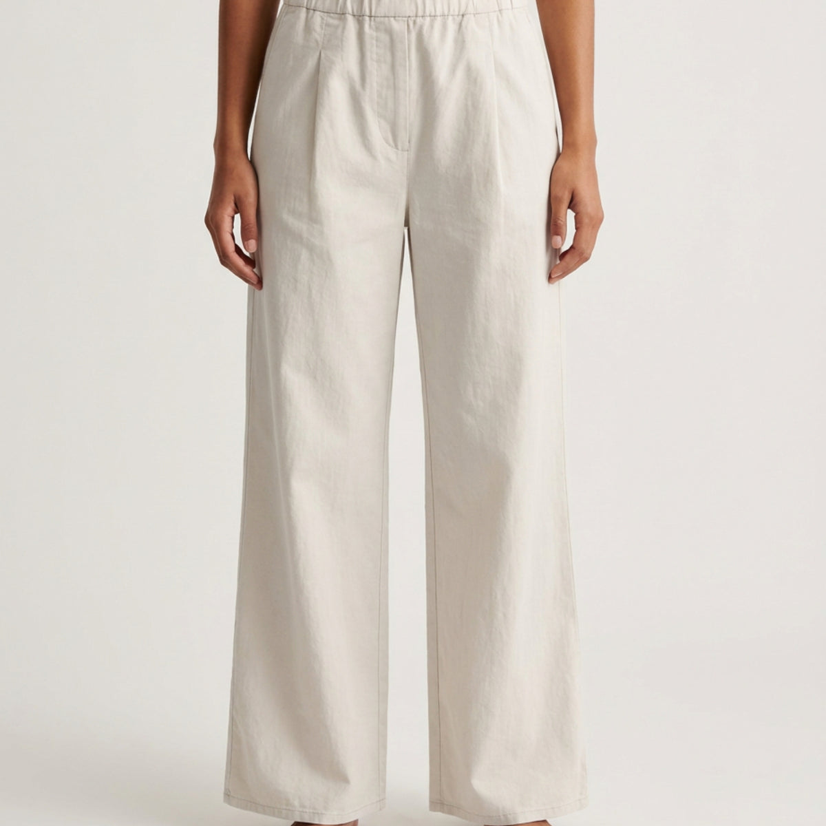 M JEANS Magic Wide Pant PANTS 27 SAND