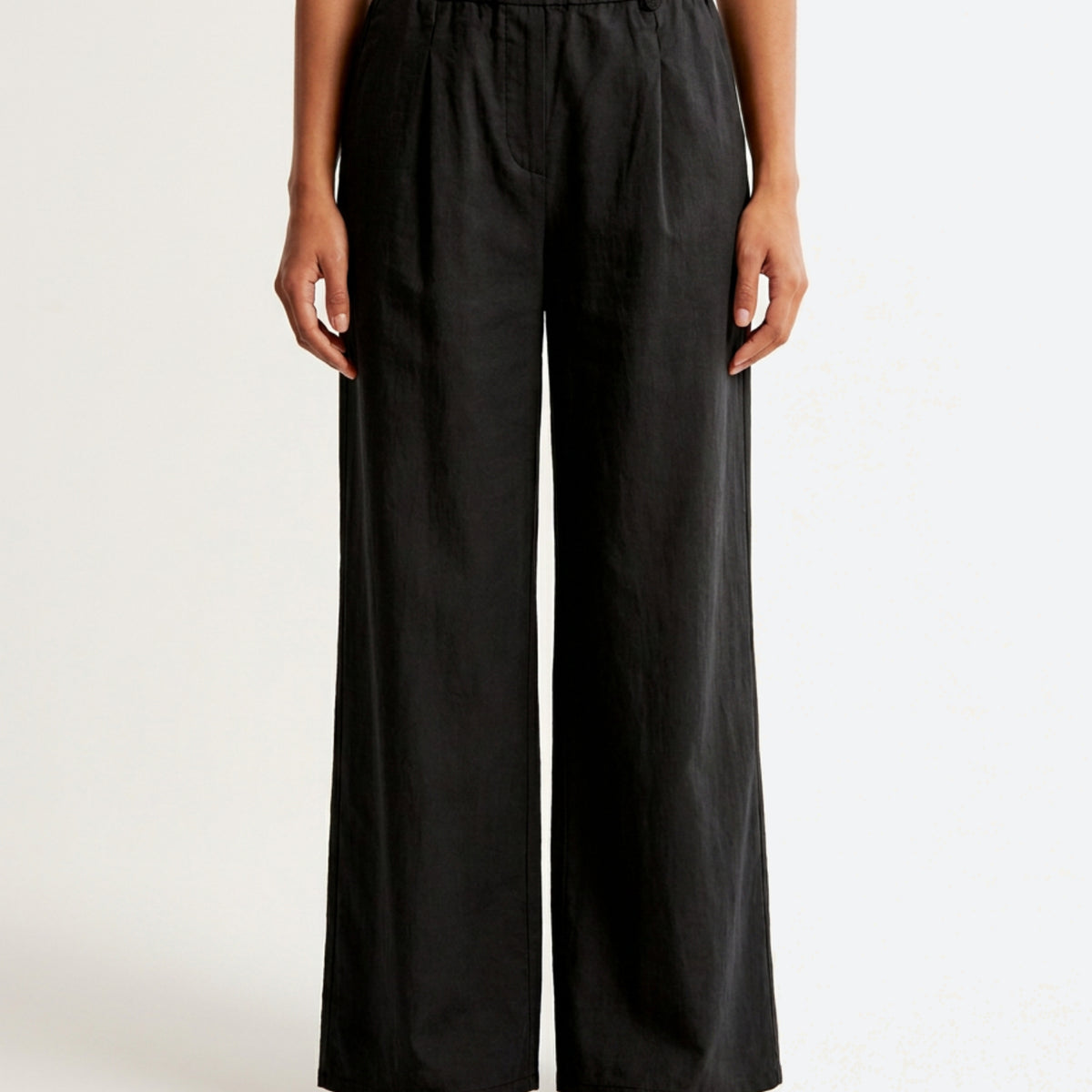 M JEANS Magic Wide Pant PANTS 80 BLACK