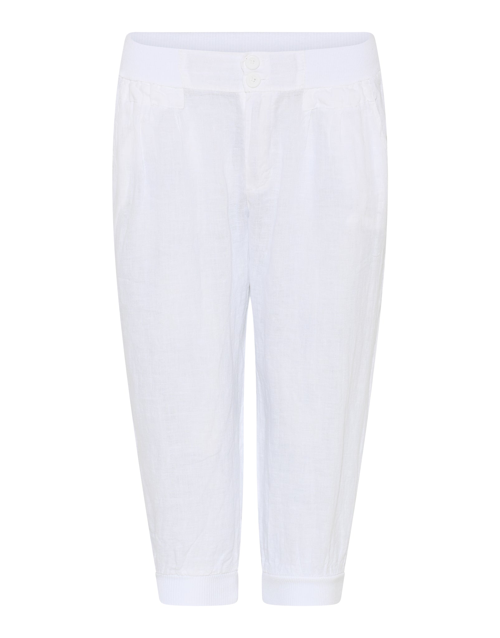 MAPP Malou Pirate LINEN 10 WHITE