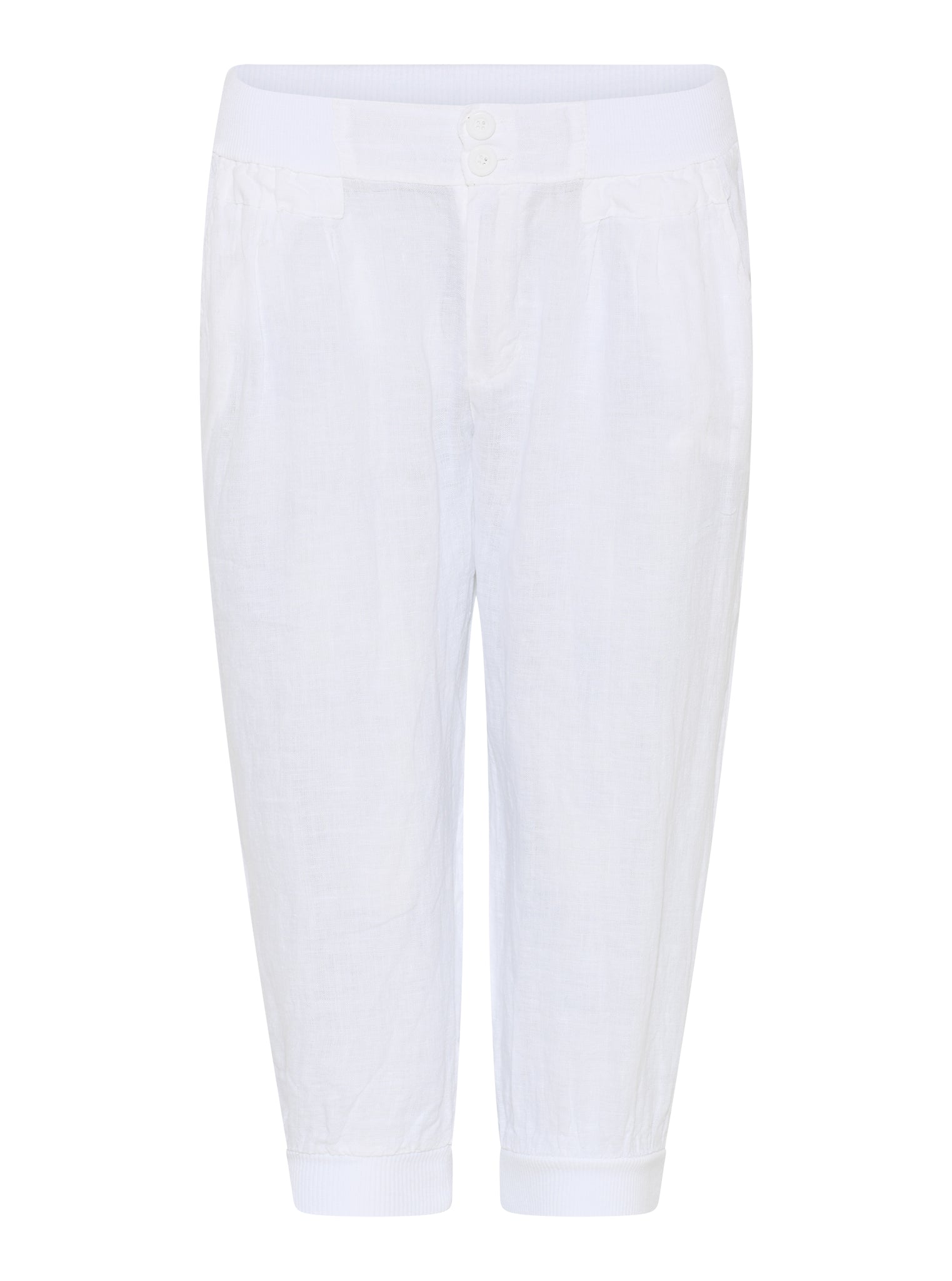 MAPP Malou Pirate LINEN 10 WHITE