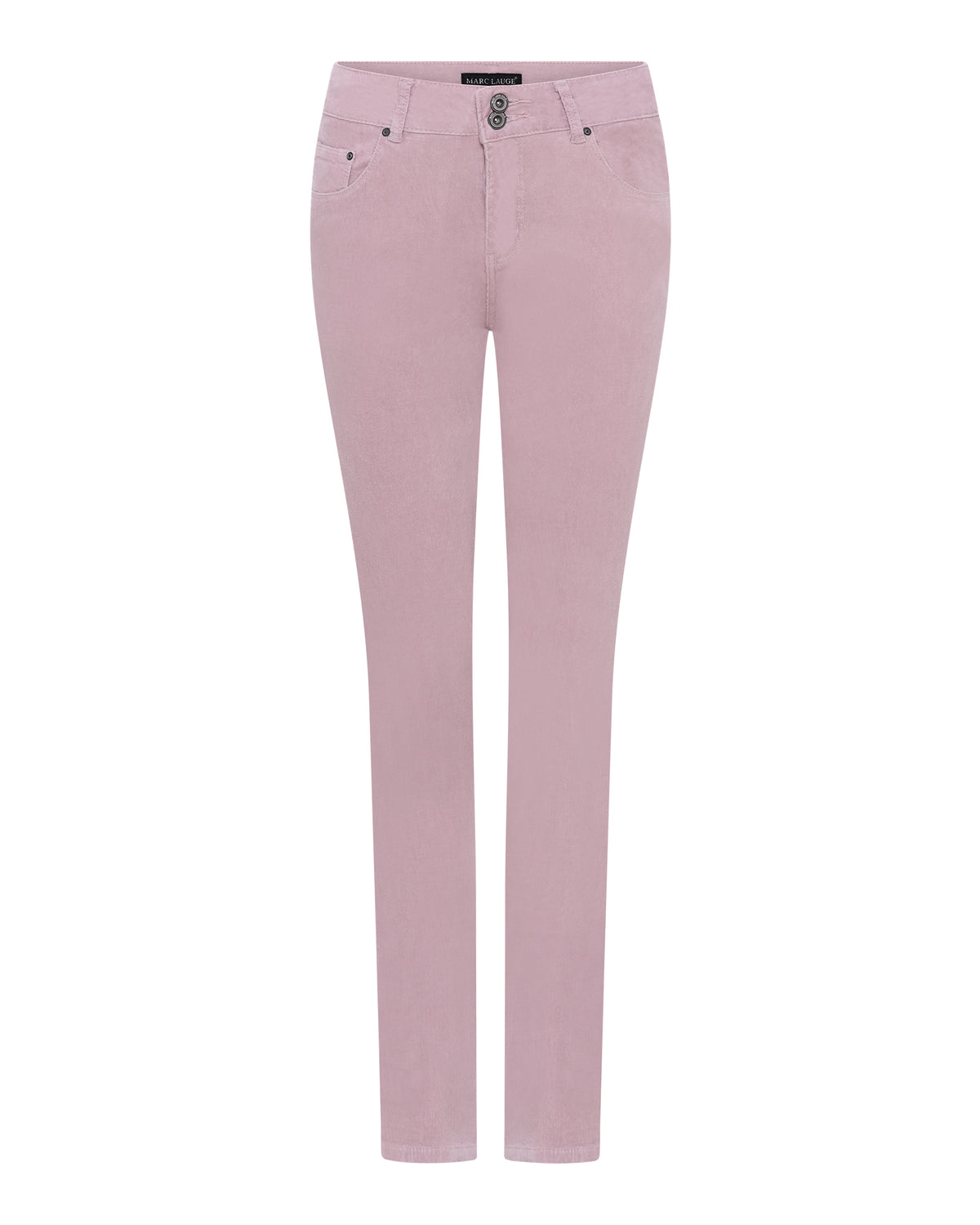 MARC LAUGE Merry Corduroy Jeans CORD/FLØJL 395 DUSTY ROSE