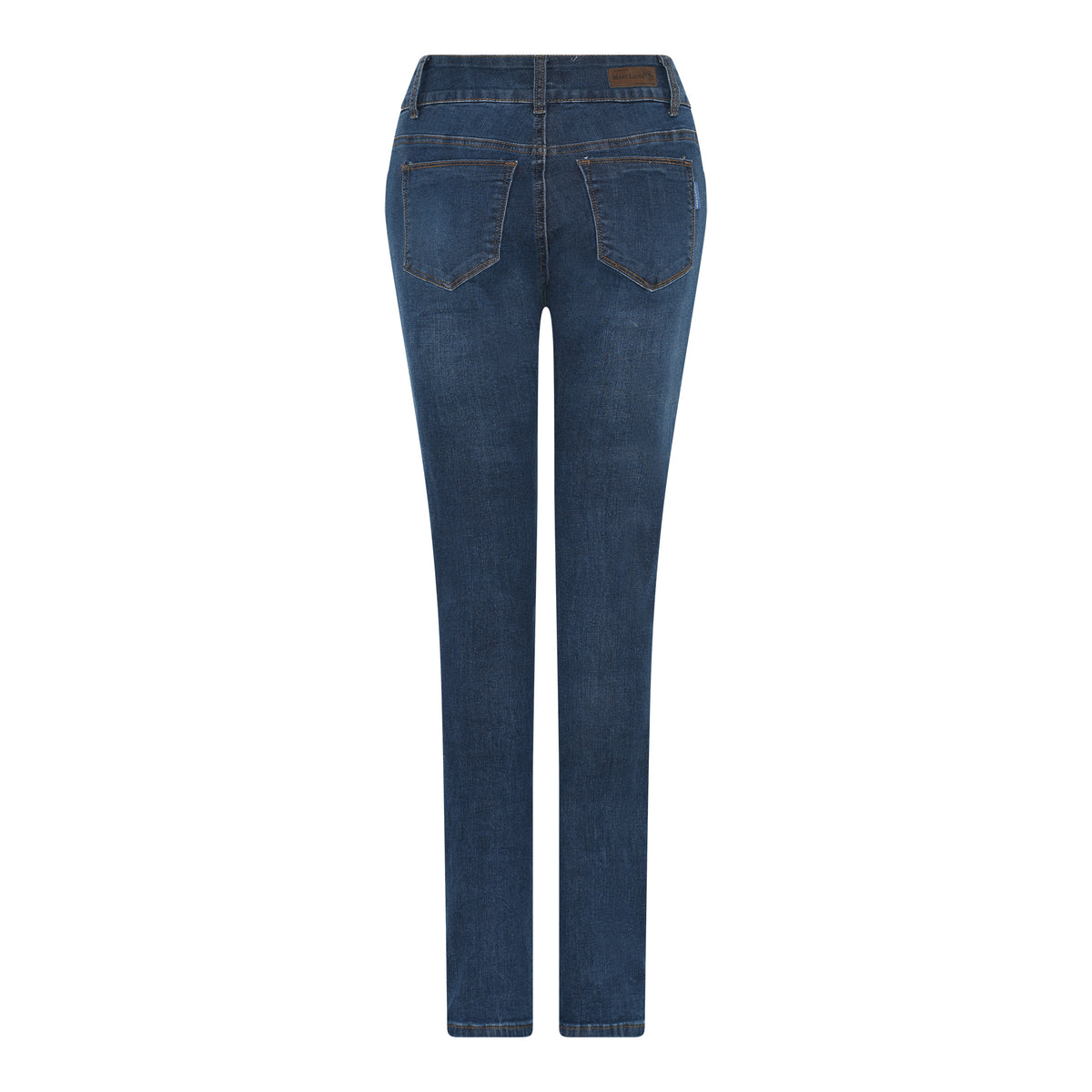 MARC LAUGE Merry Denim Jeans DENIM/TWILL 9696 BLUE DENIM USED