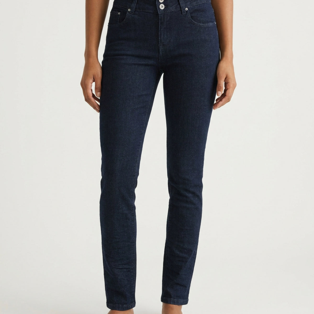 MARC LAUGE Merry Denim Jeans DENIM/TWILL 98 DARK BLUE
