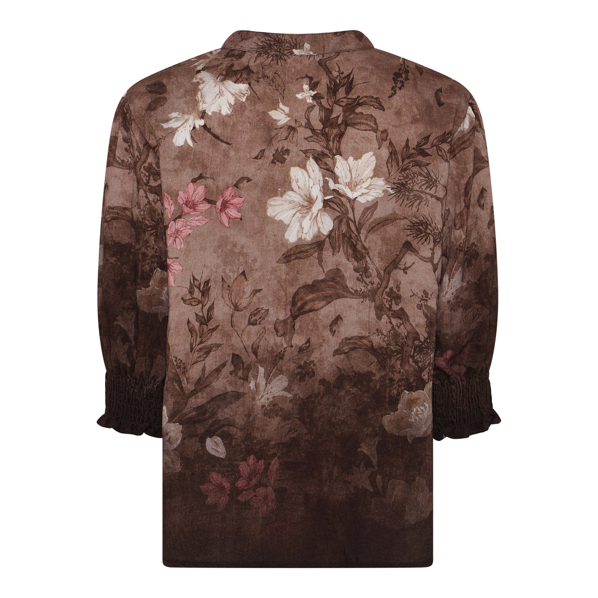 MOONDUST Moondust Bella Blouse | Floral Blouse BLOUSE/SHIRT 136 FANGO