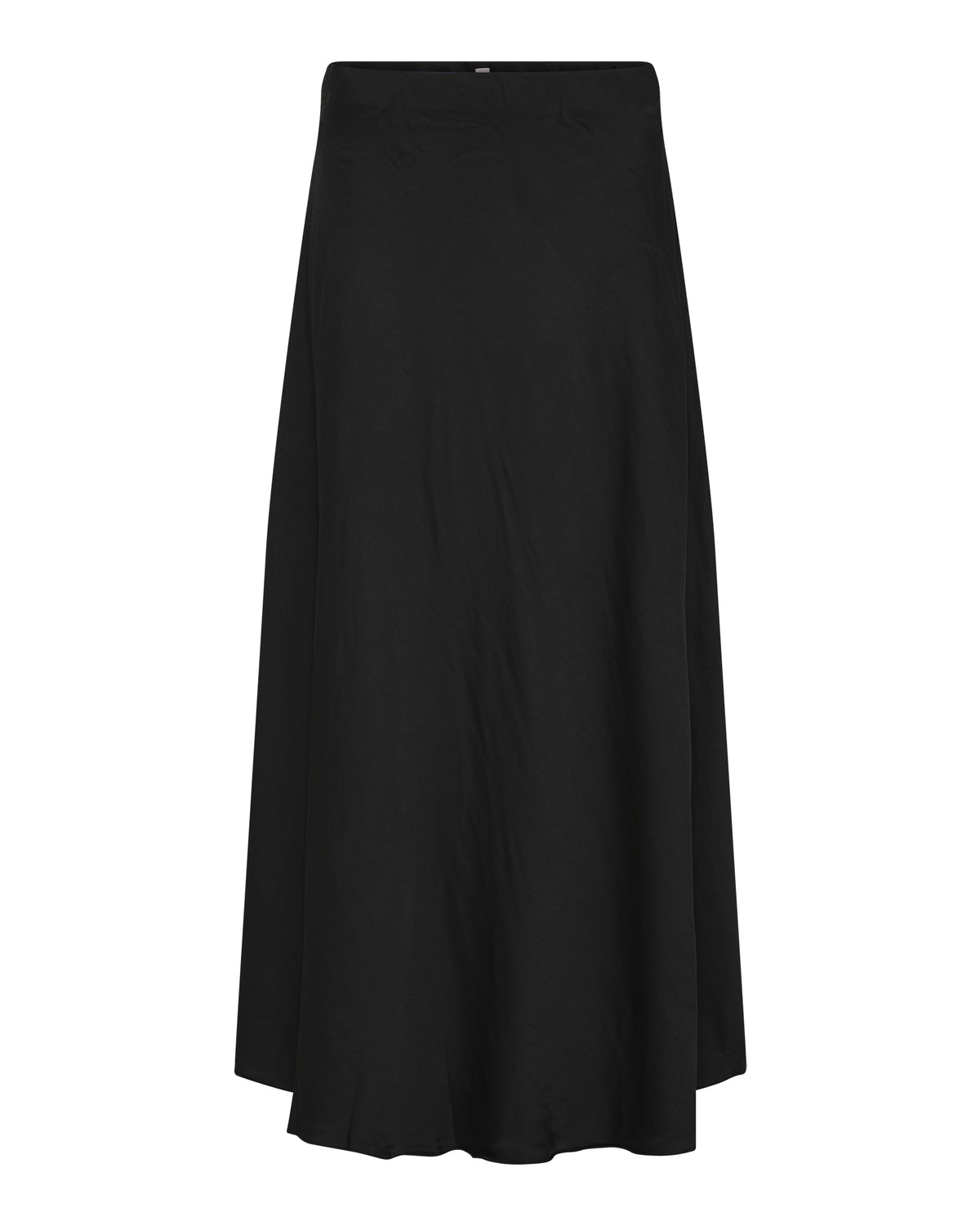 MOONDUST Moondust Bye Skirt | Satin Skirt SHORTS/SKIRT 80 BLACK