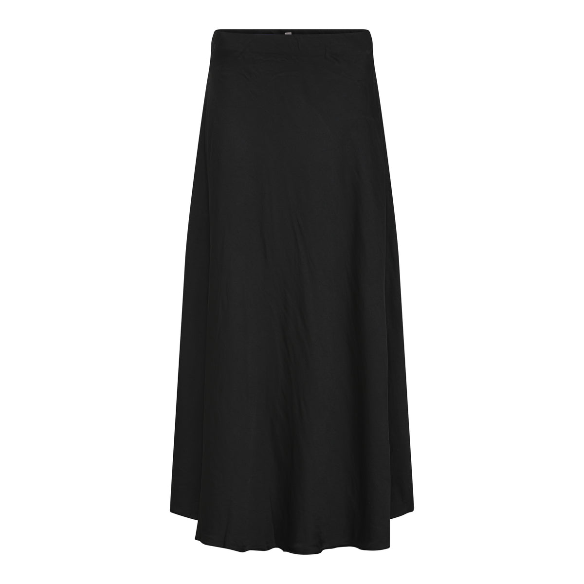 MOONDUST Moondust Bye Skirt | Satin Skirt SHORTS/SKIRT 80 BLACK