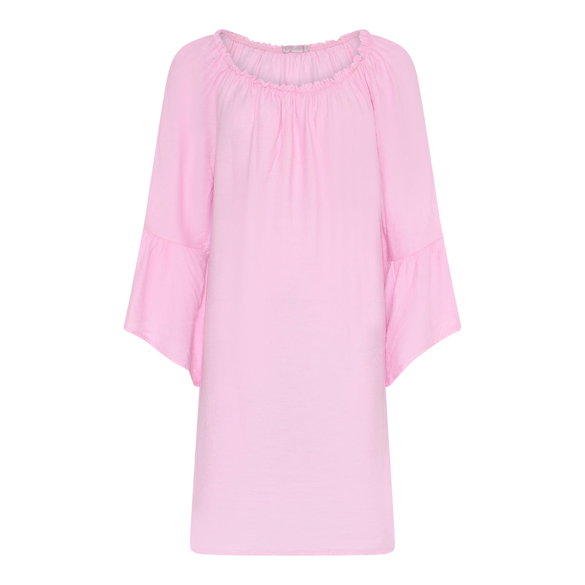 MOONDUST Moondust Lina Solid Dress | Light Dress DRESS/JUMPSUIT