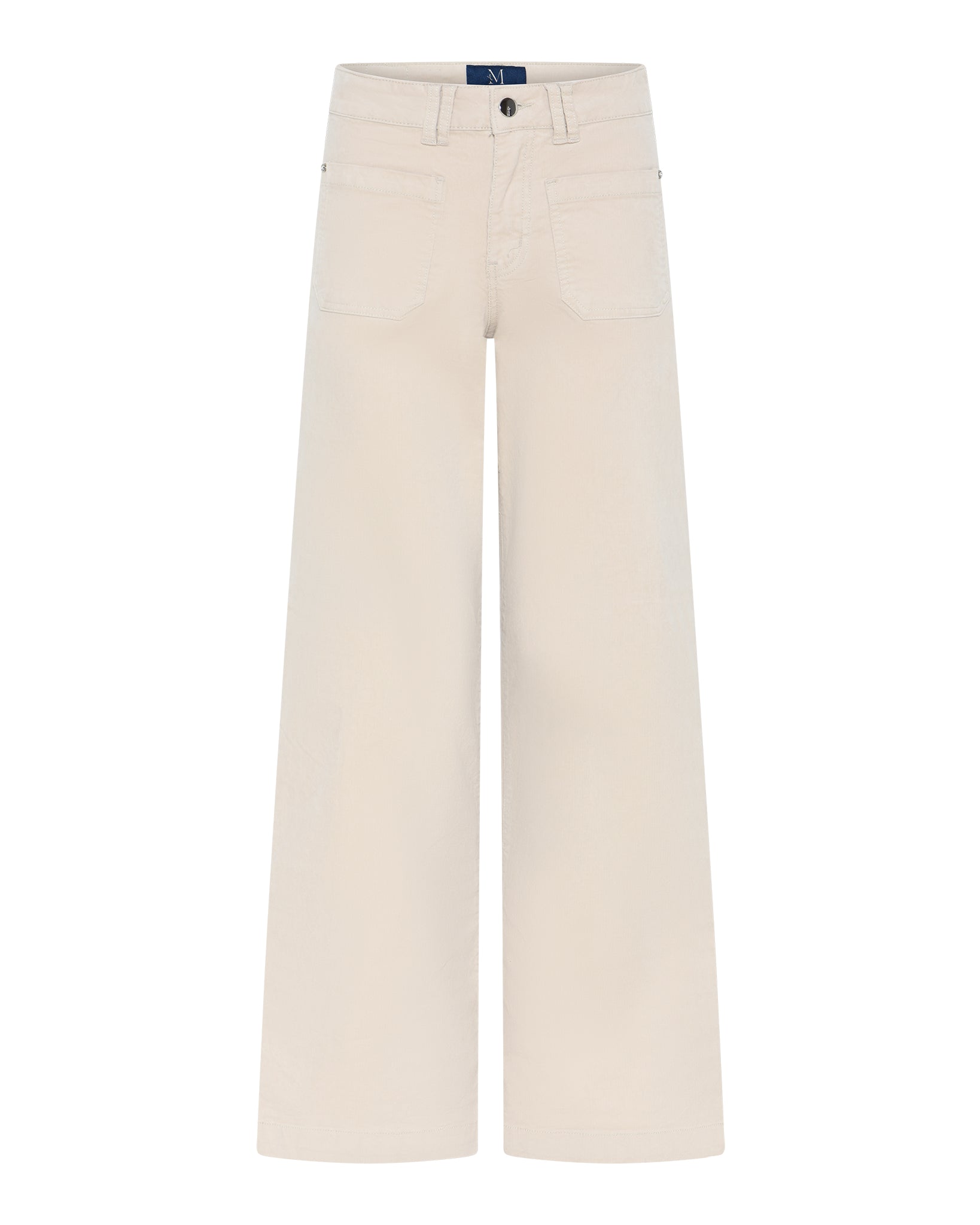 M JEANS New Tutti Wide Baby Corduroy Jeans CORD/FLØJL 27 SAND