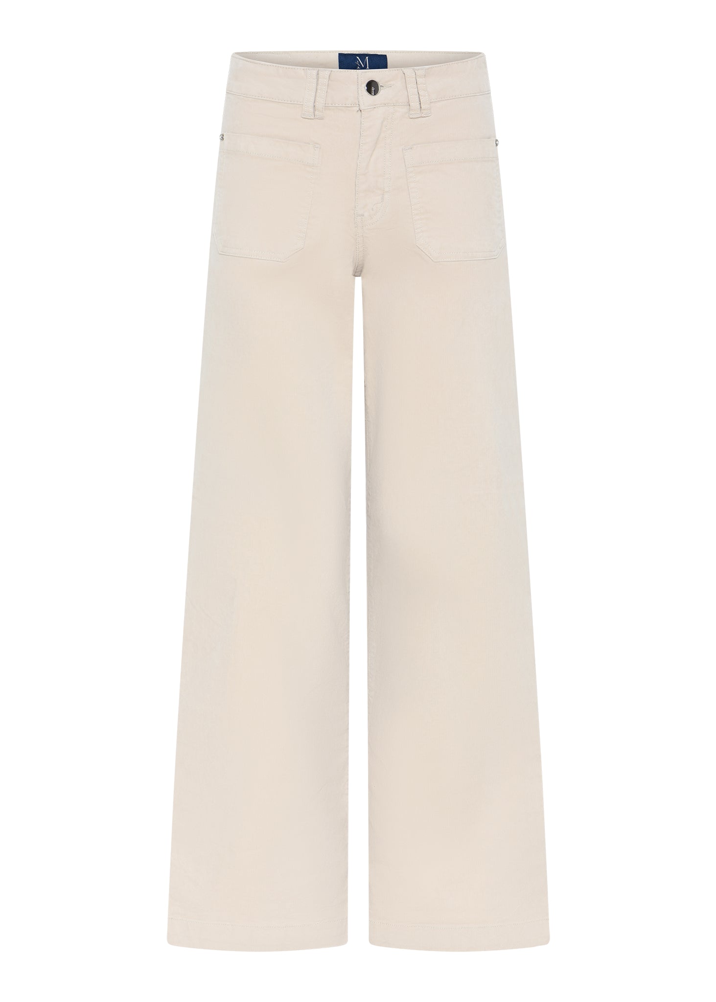 M JEANS New Tutti Wide Baby Corduroy Jeans CORD/FLØJL 27 SAND
